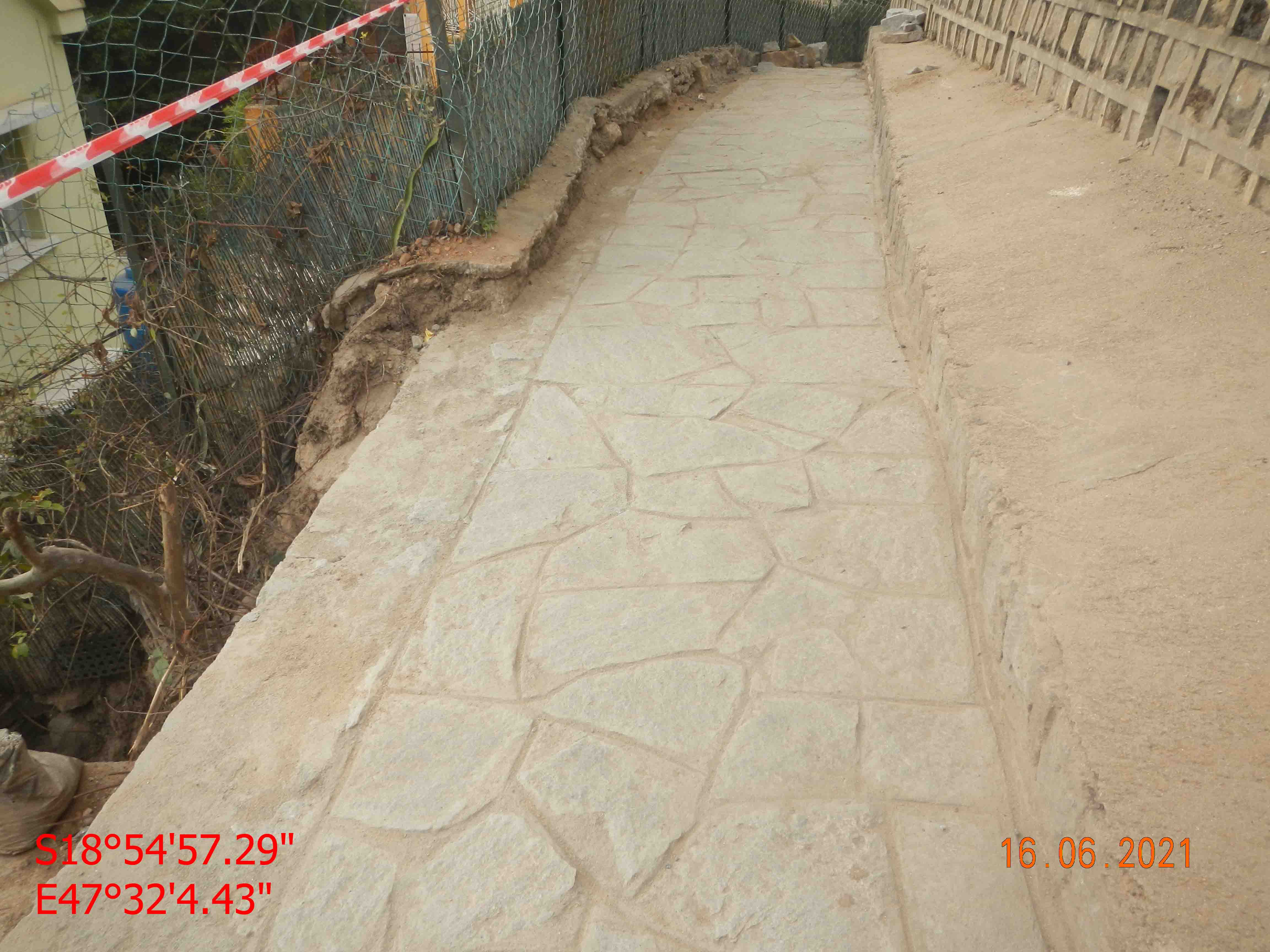 Image chantier pendant