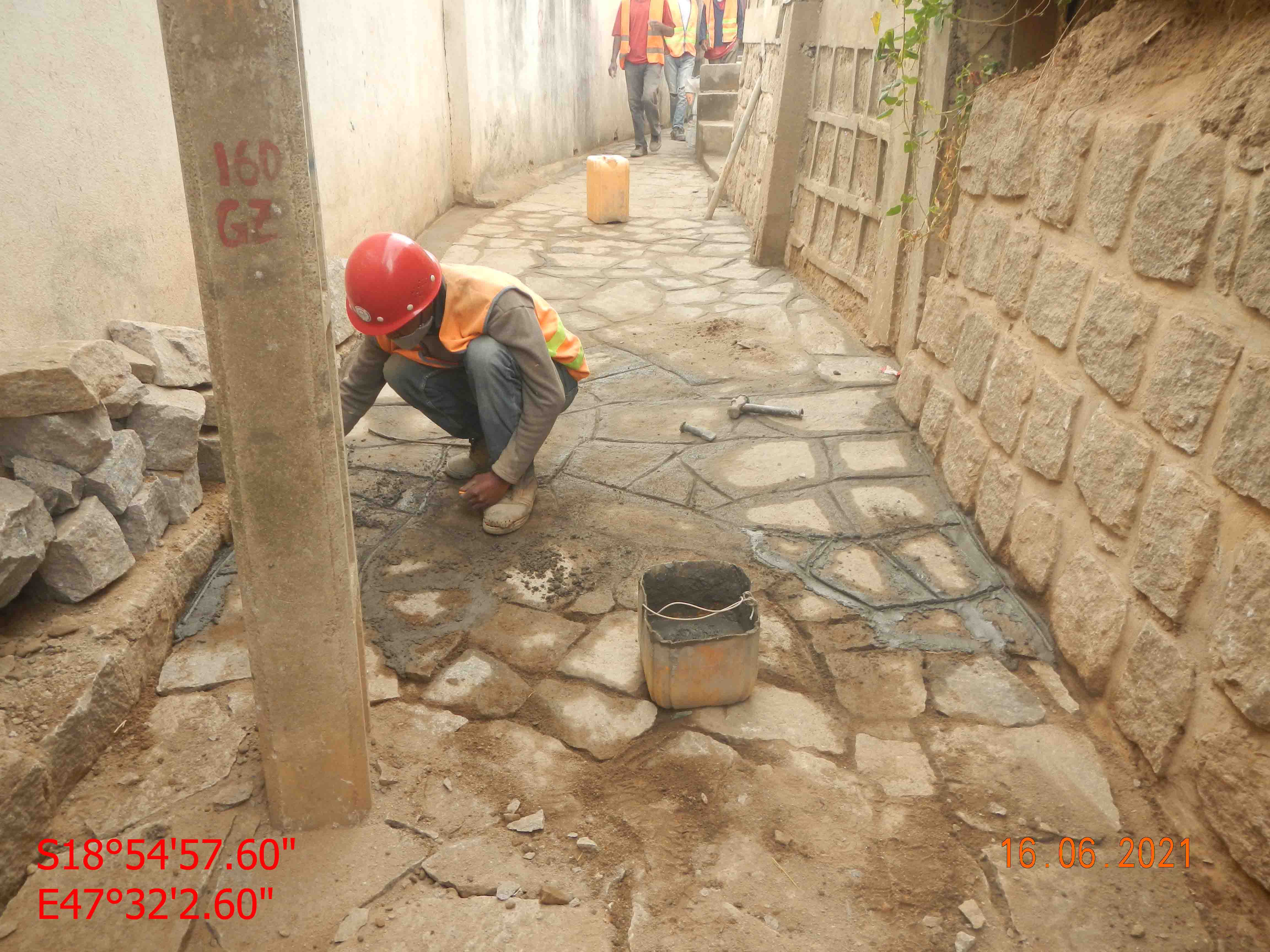 Image chantier pendant