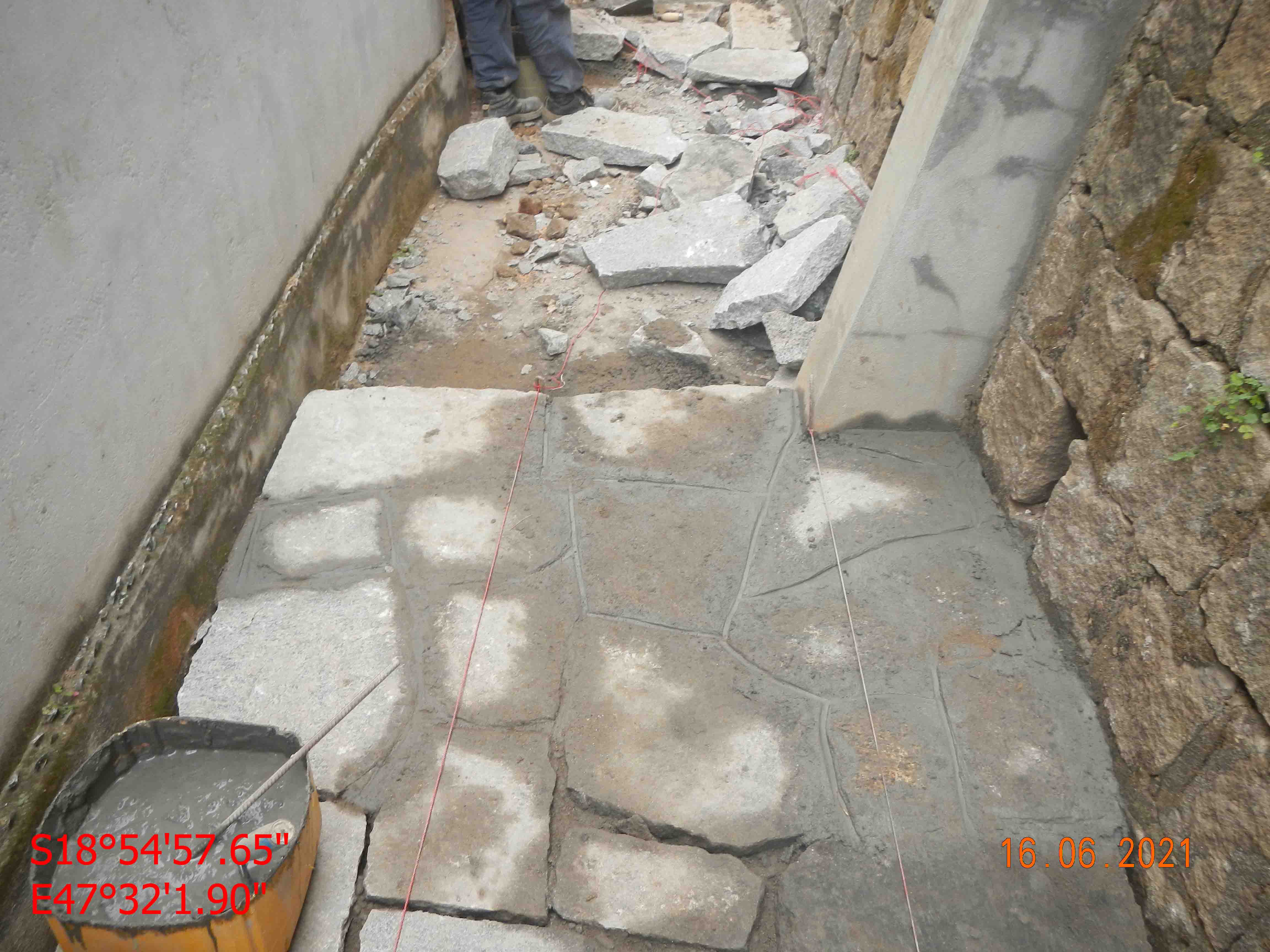 Image chantier pendant