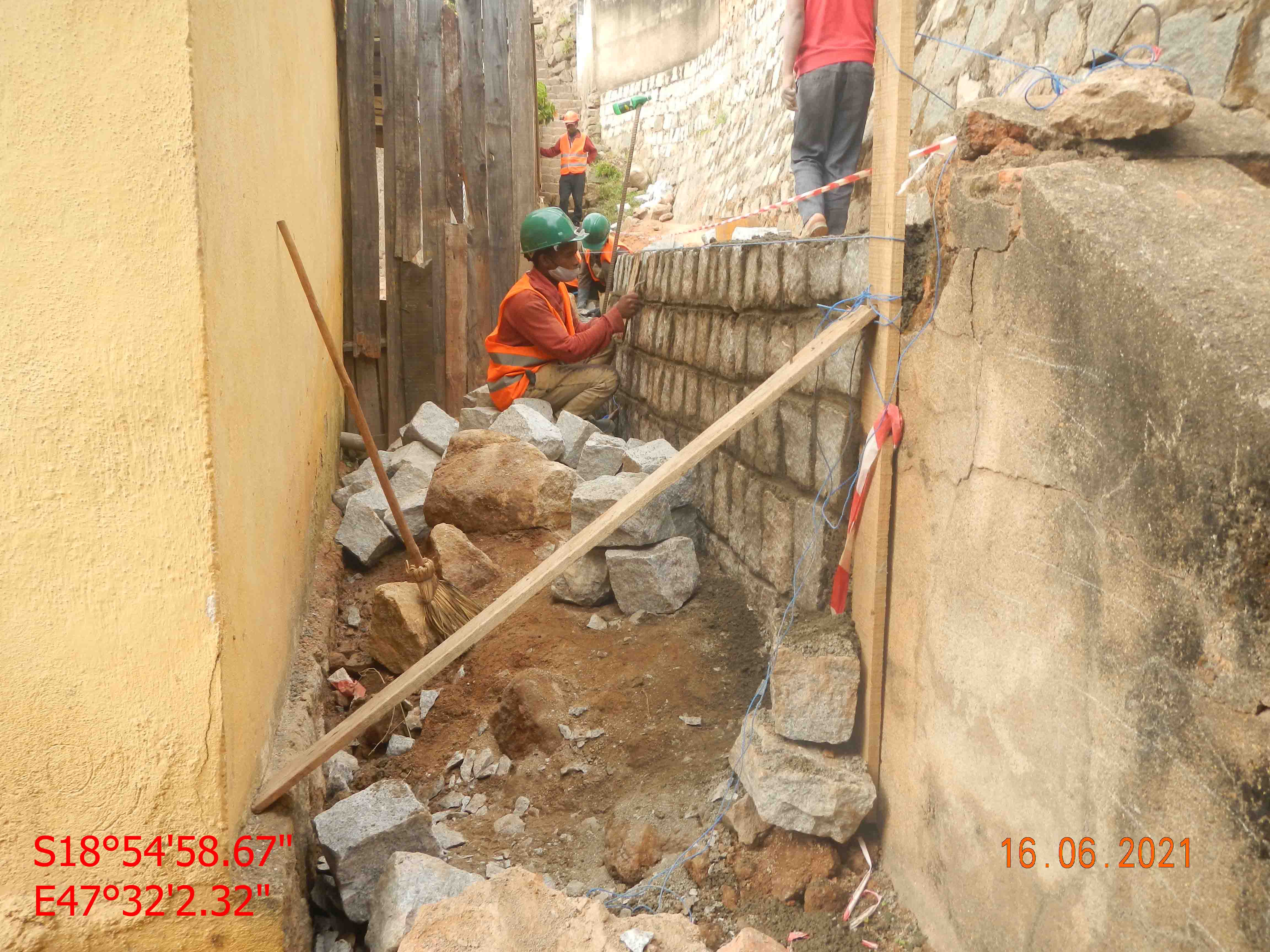 Image chantier pendant