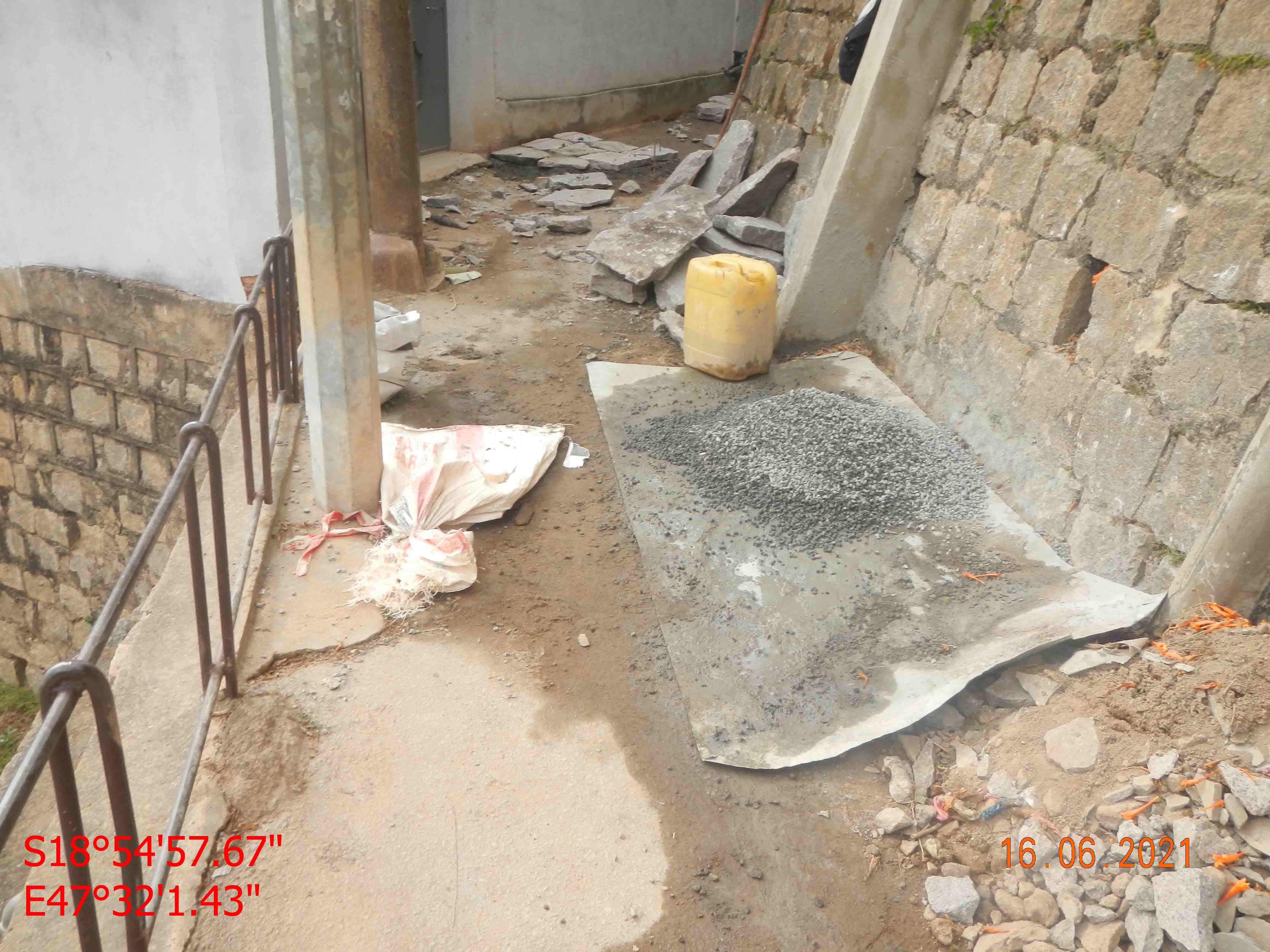 Image chantier pendant