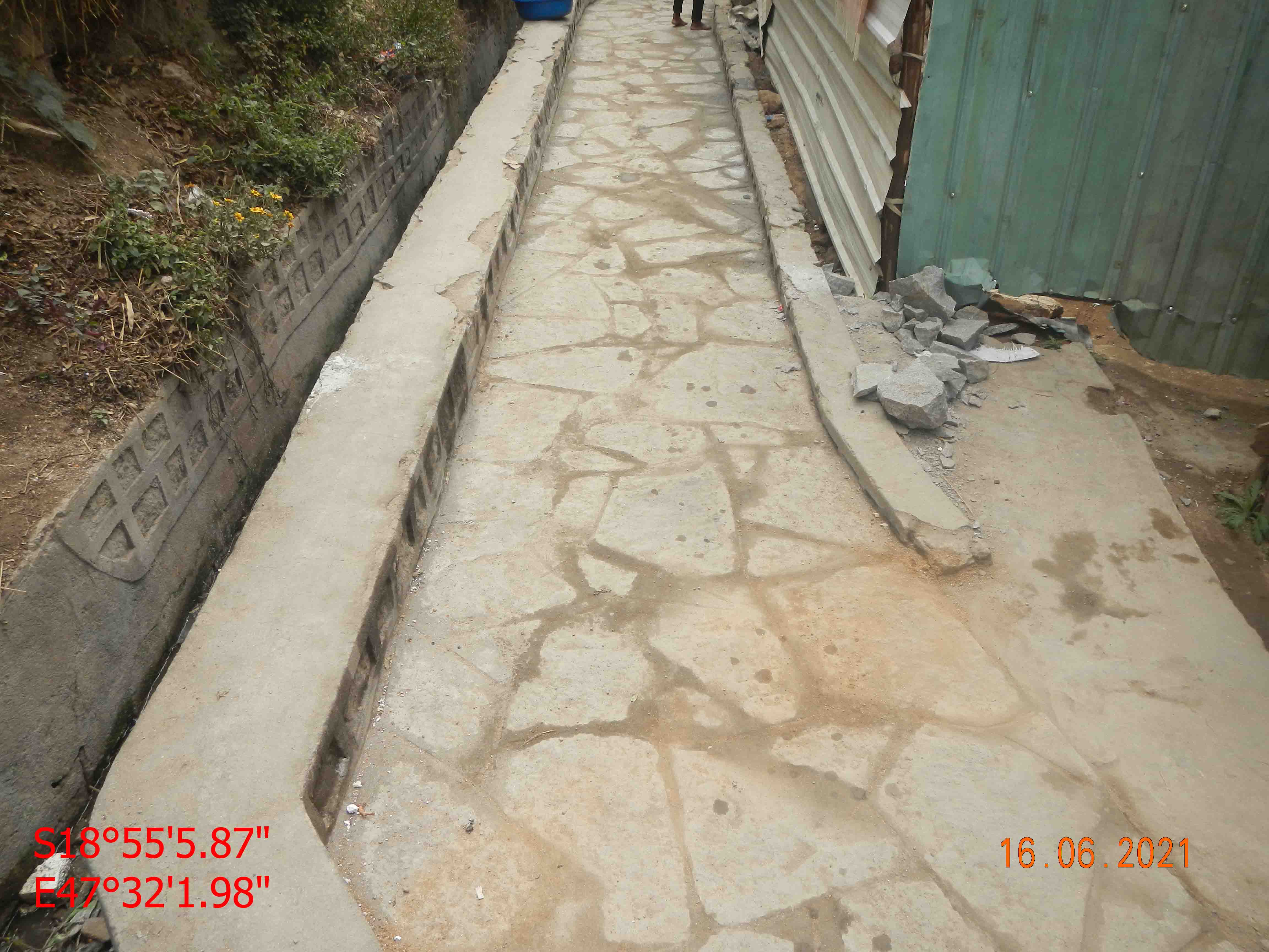 Image chantier pendant