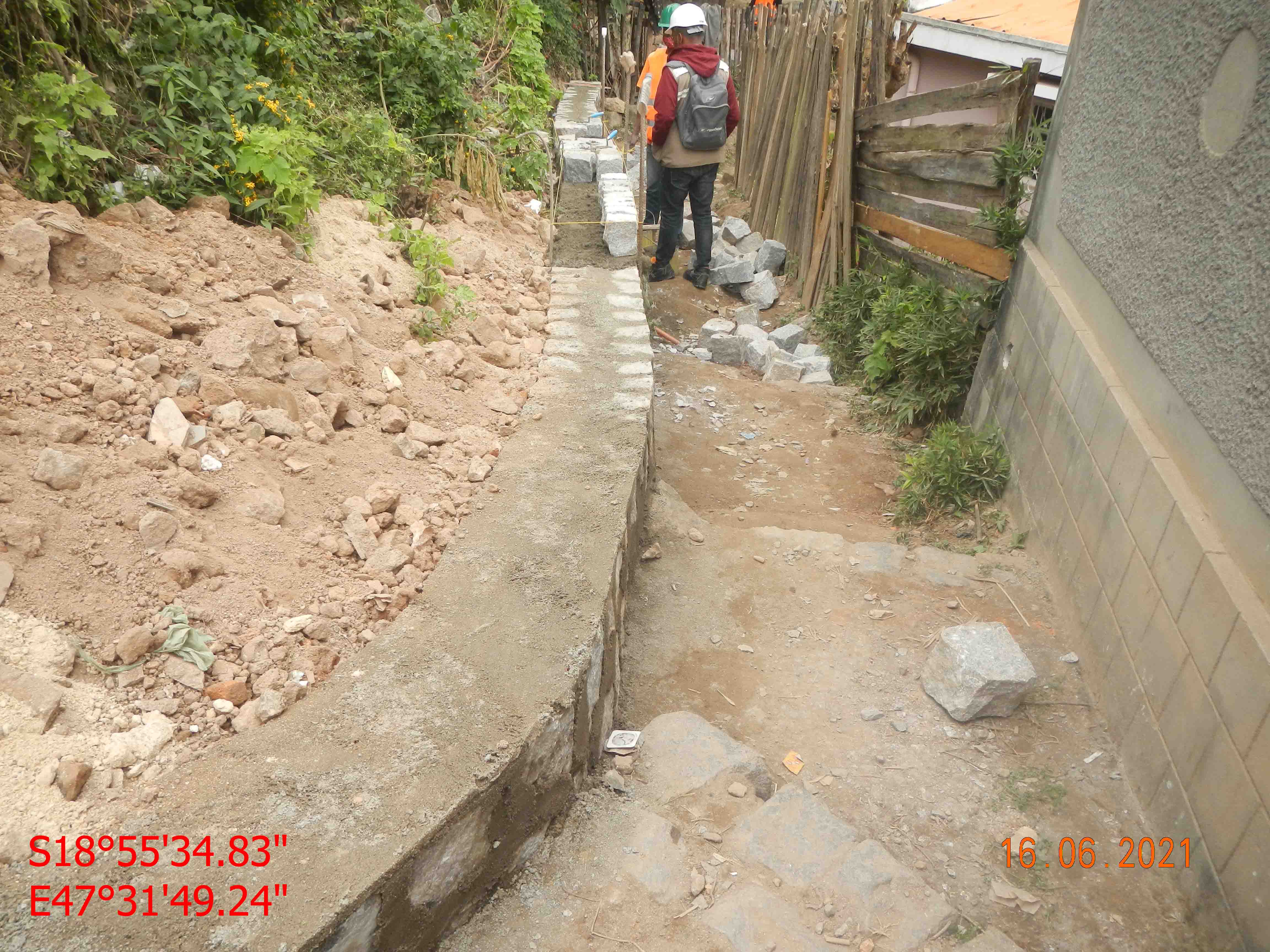 Image chantier pendant