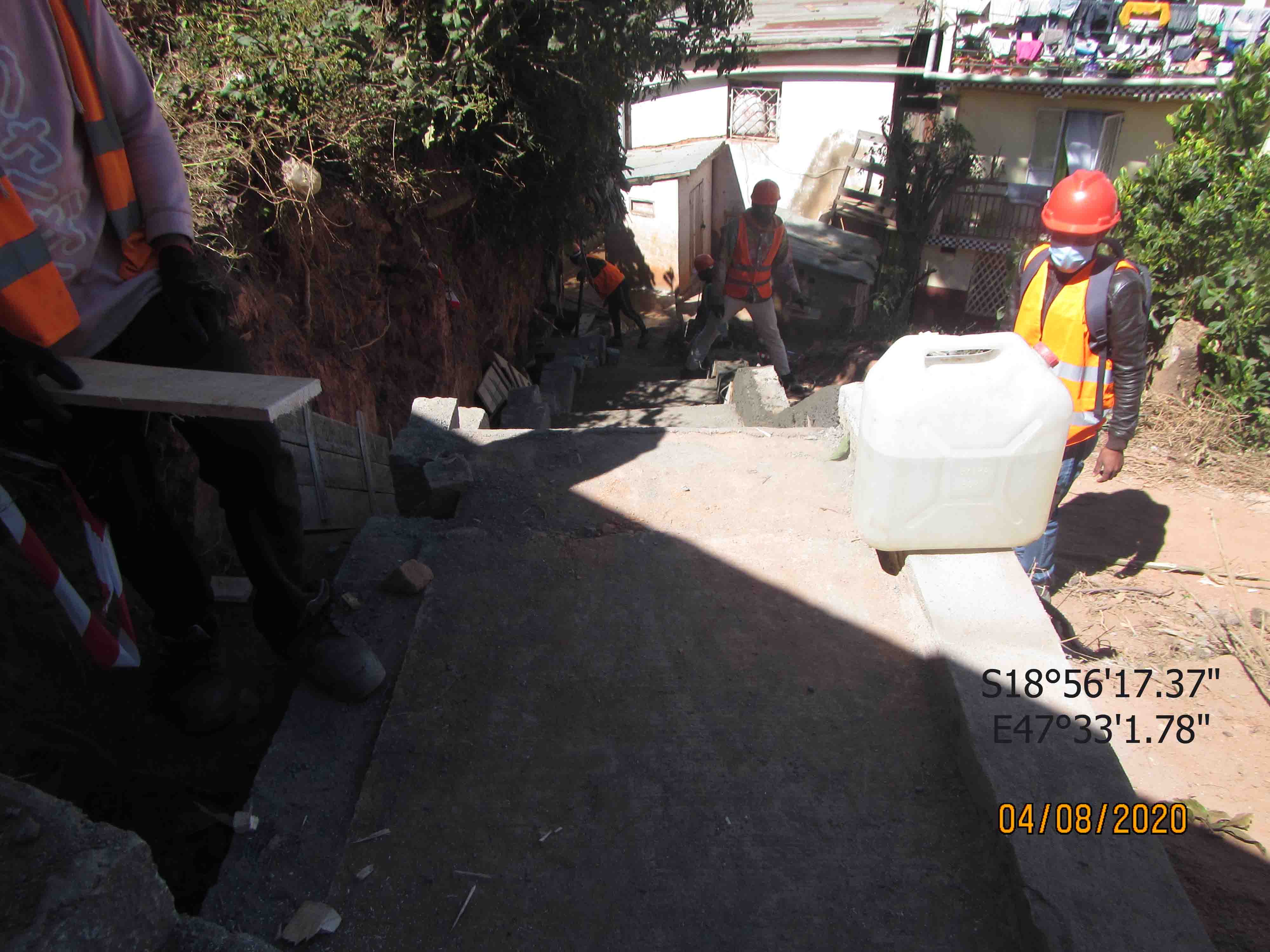 Image chantier pendant