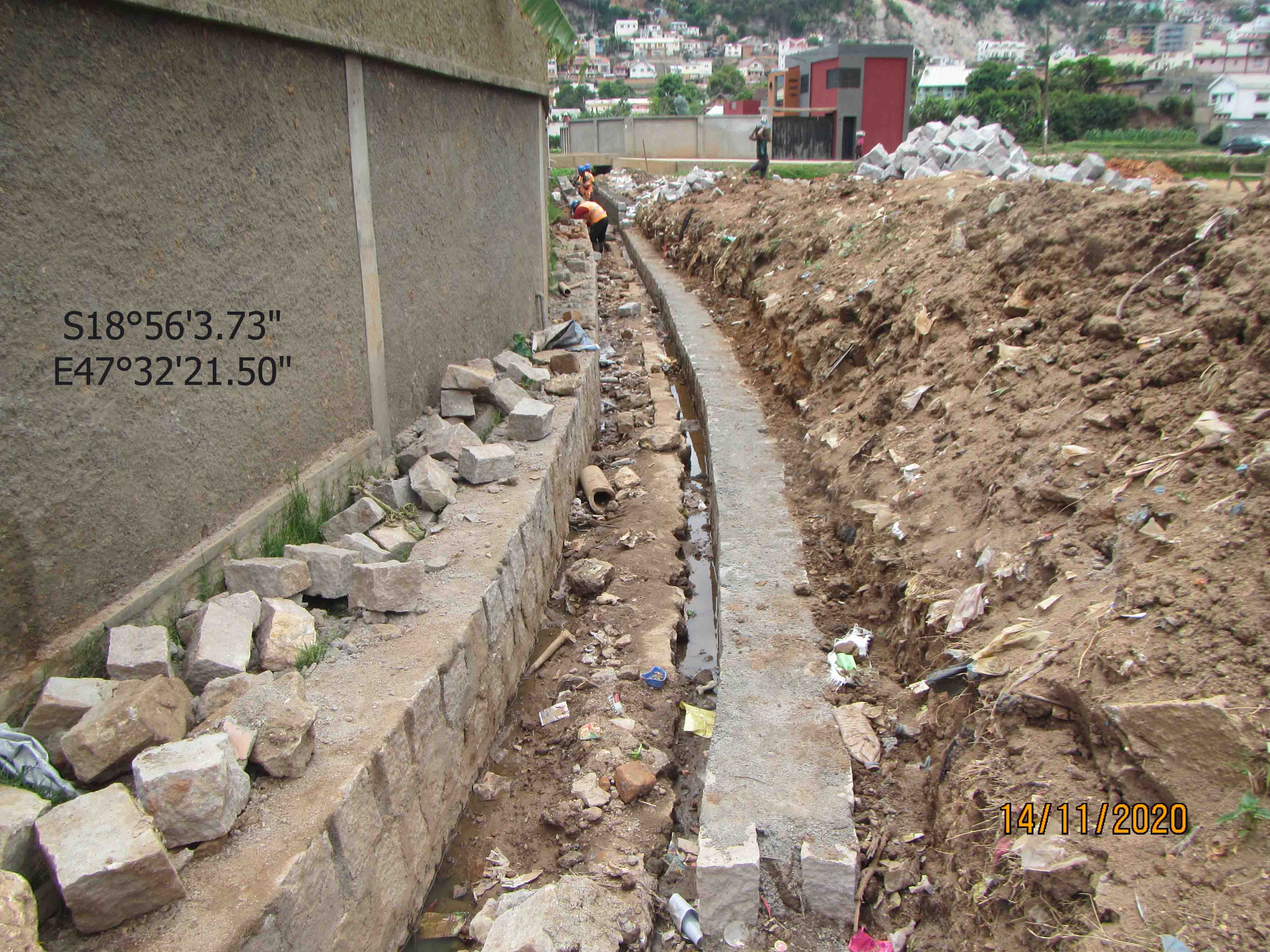 Image chantier pendant