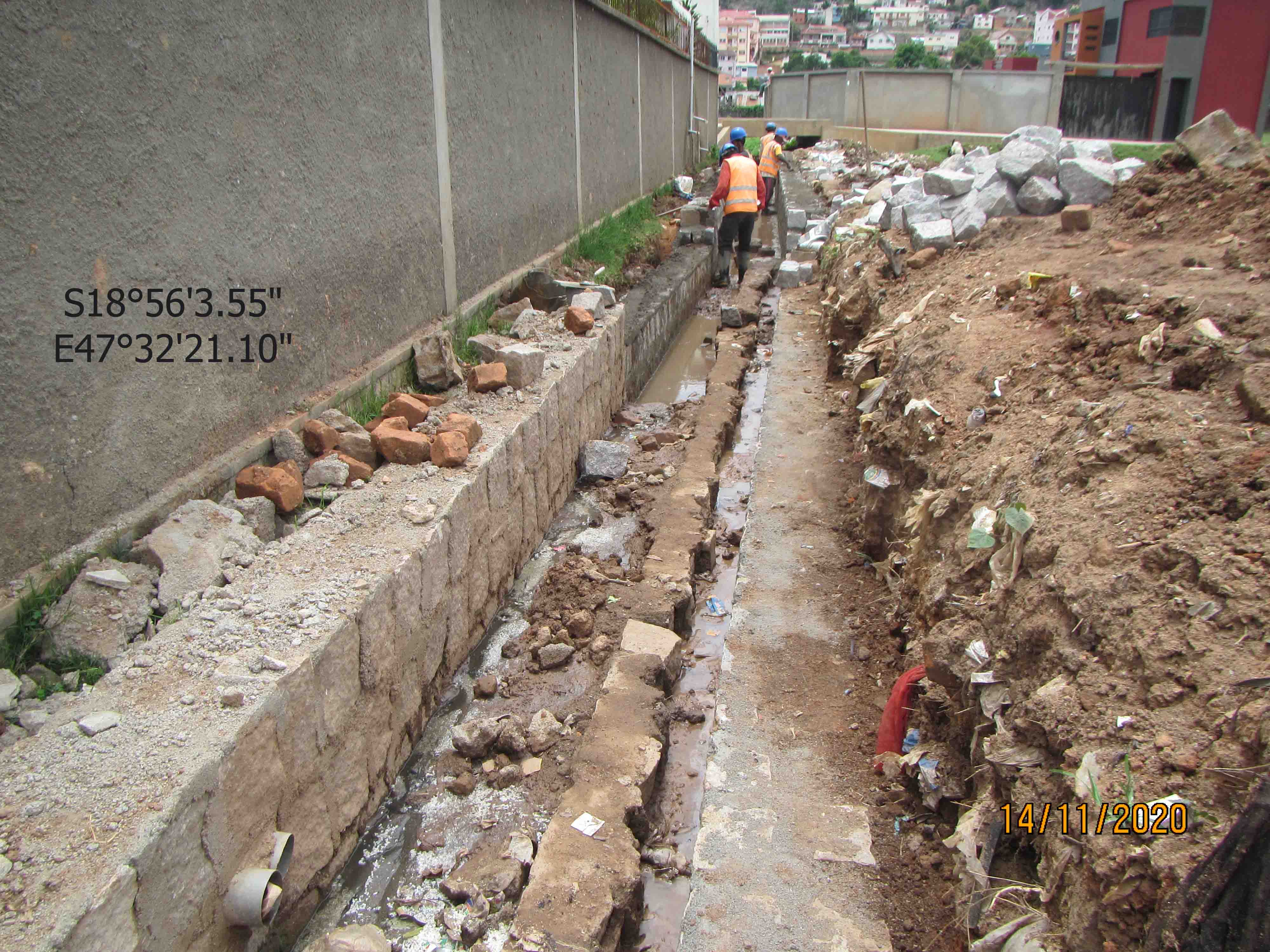Image chantier pendant