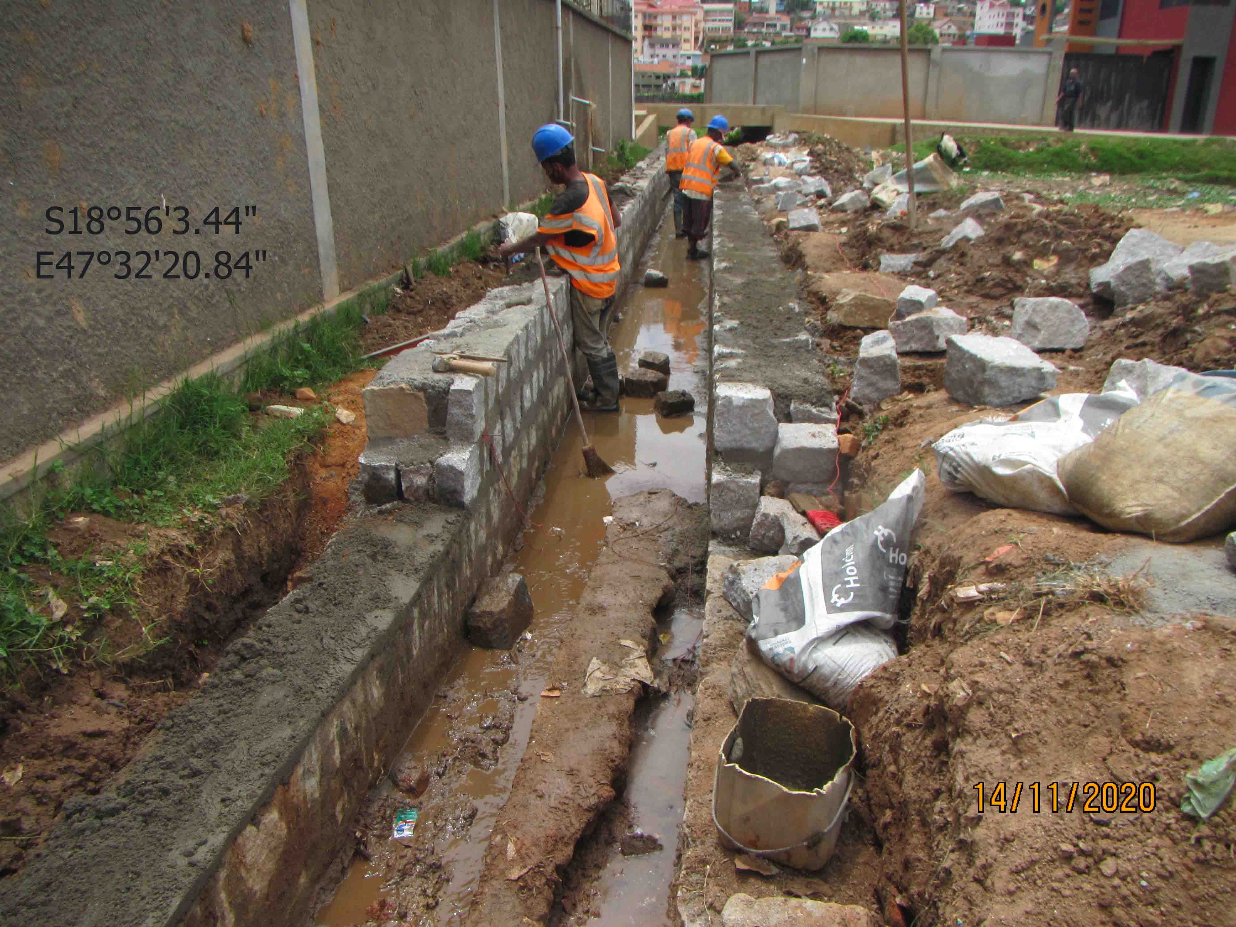 Image chantier pendant