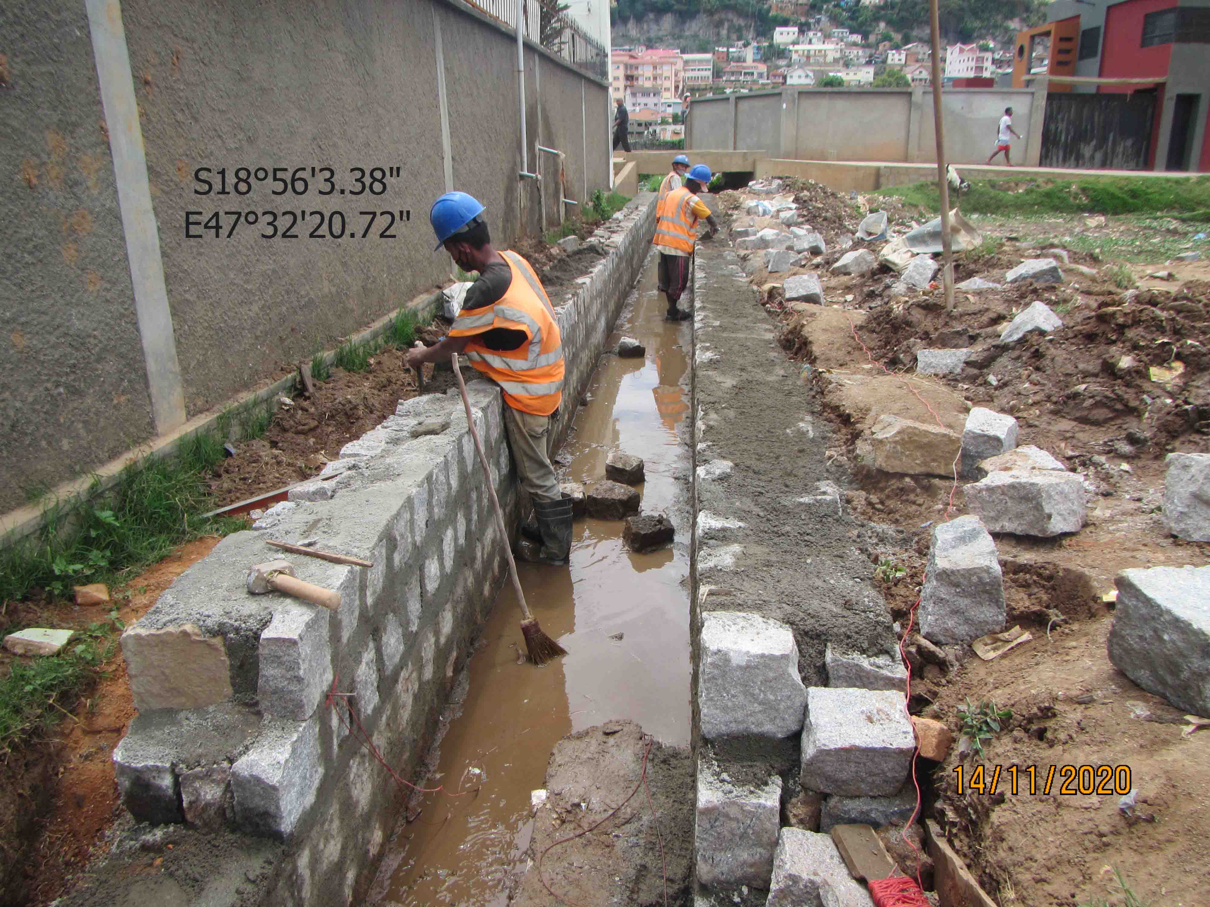Image chantier pendant