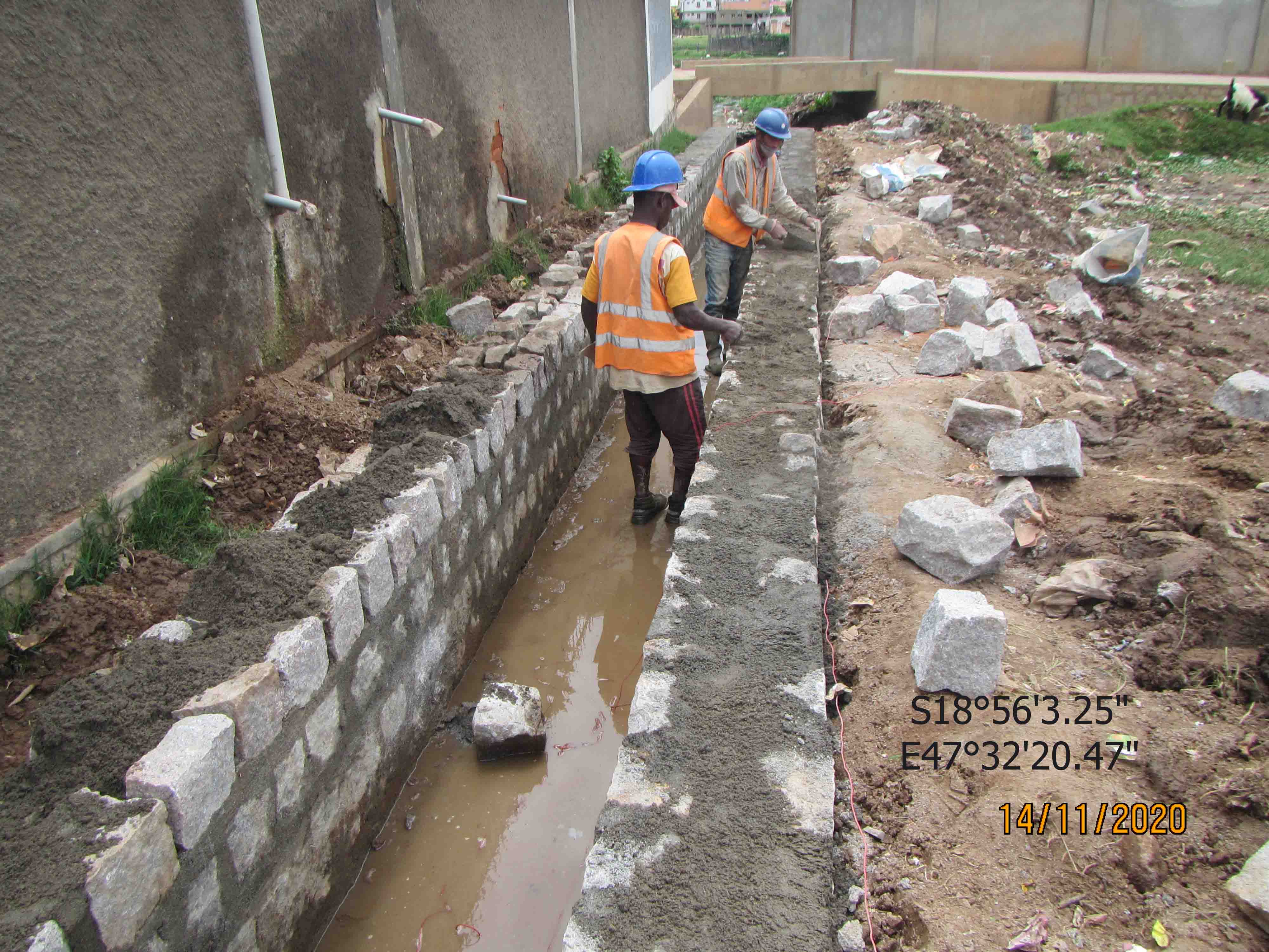 Image chantier pendant