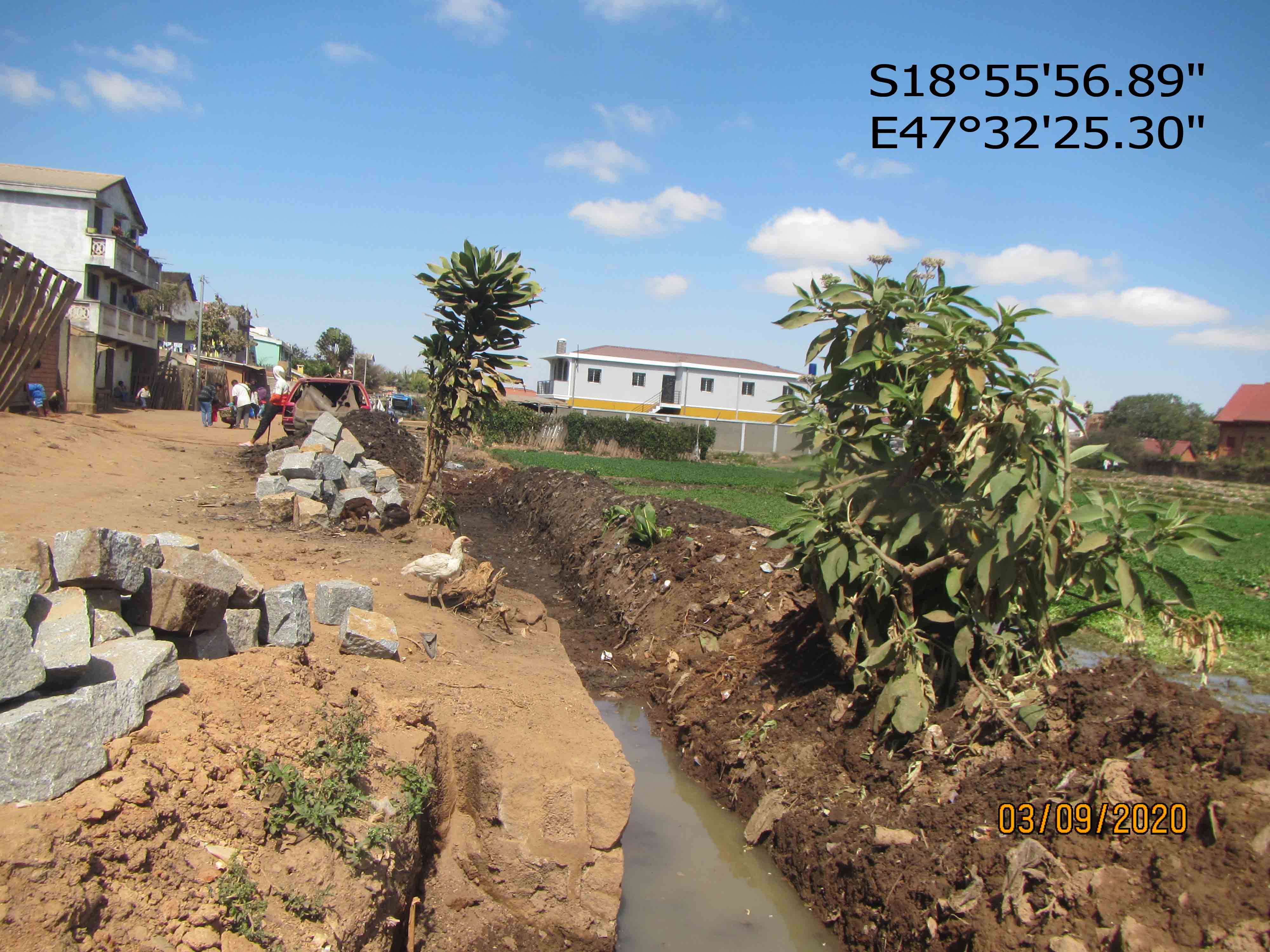 Image chantier pendant