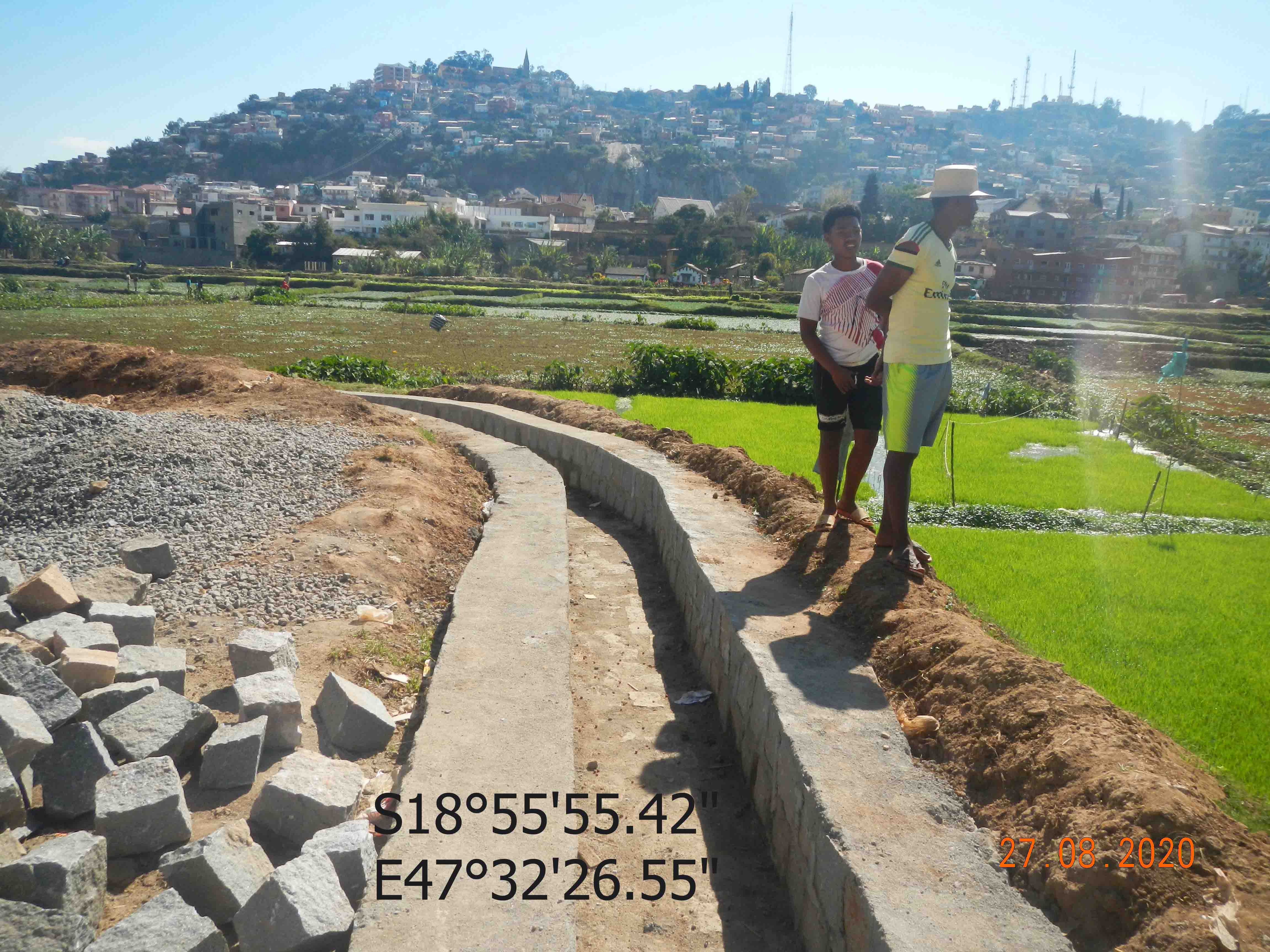 Image chantier pendant