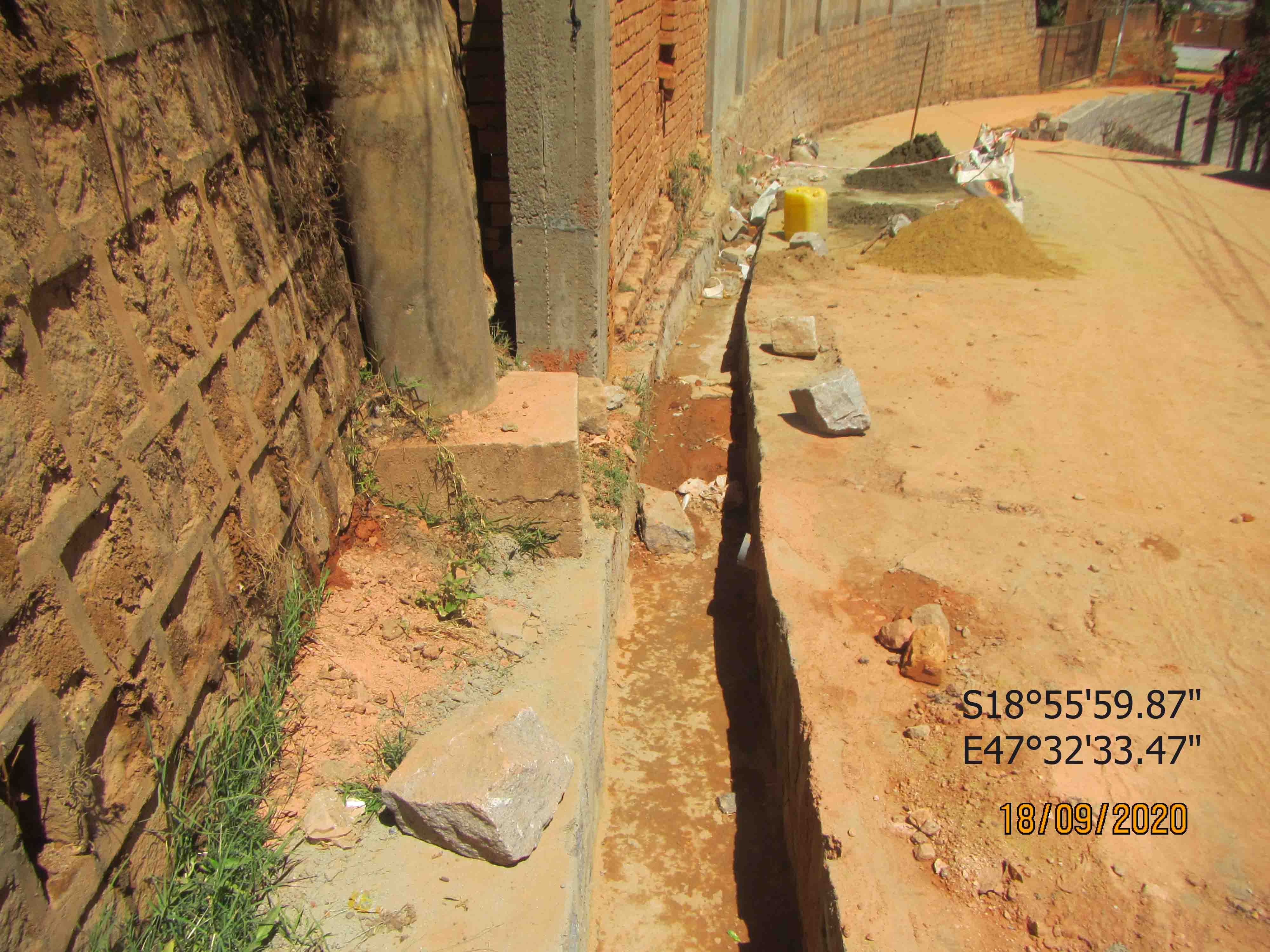 Image chantier pendant