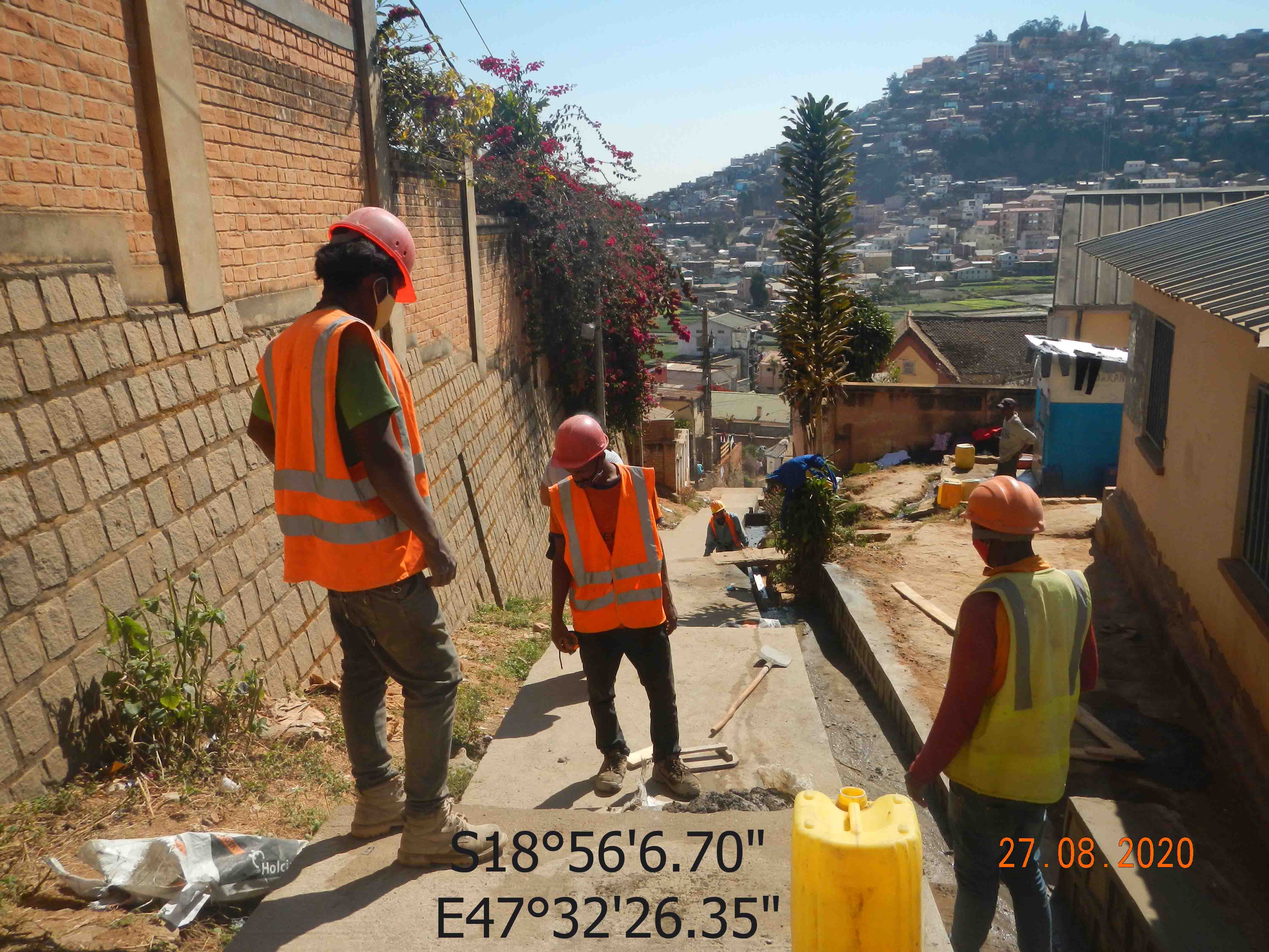 Image chantier pendant