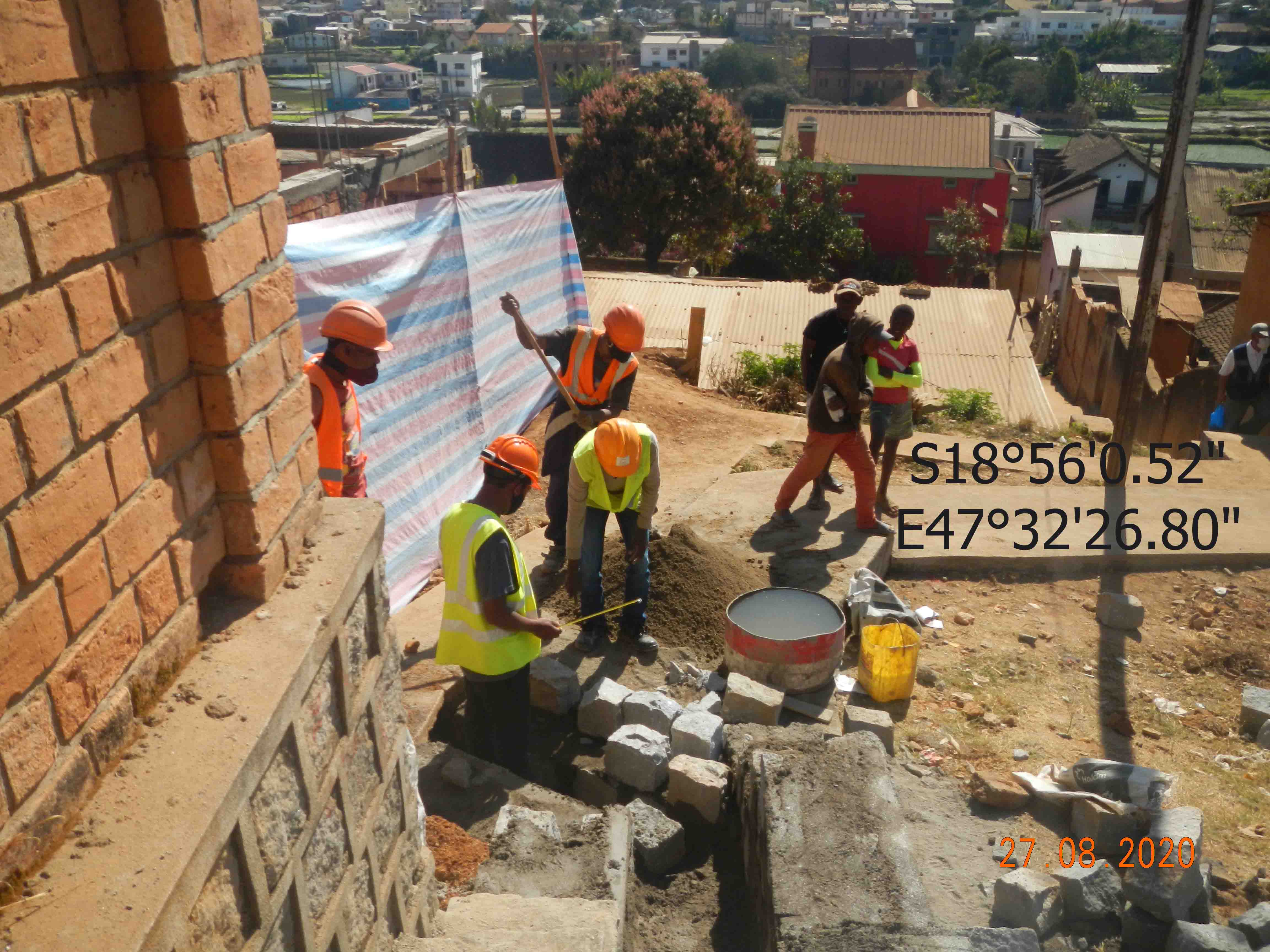 Image chantier pendant