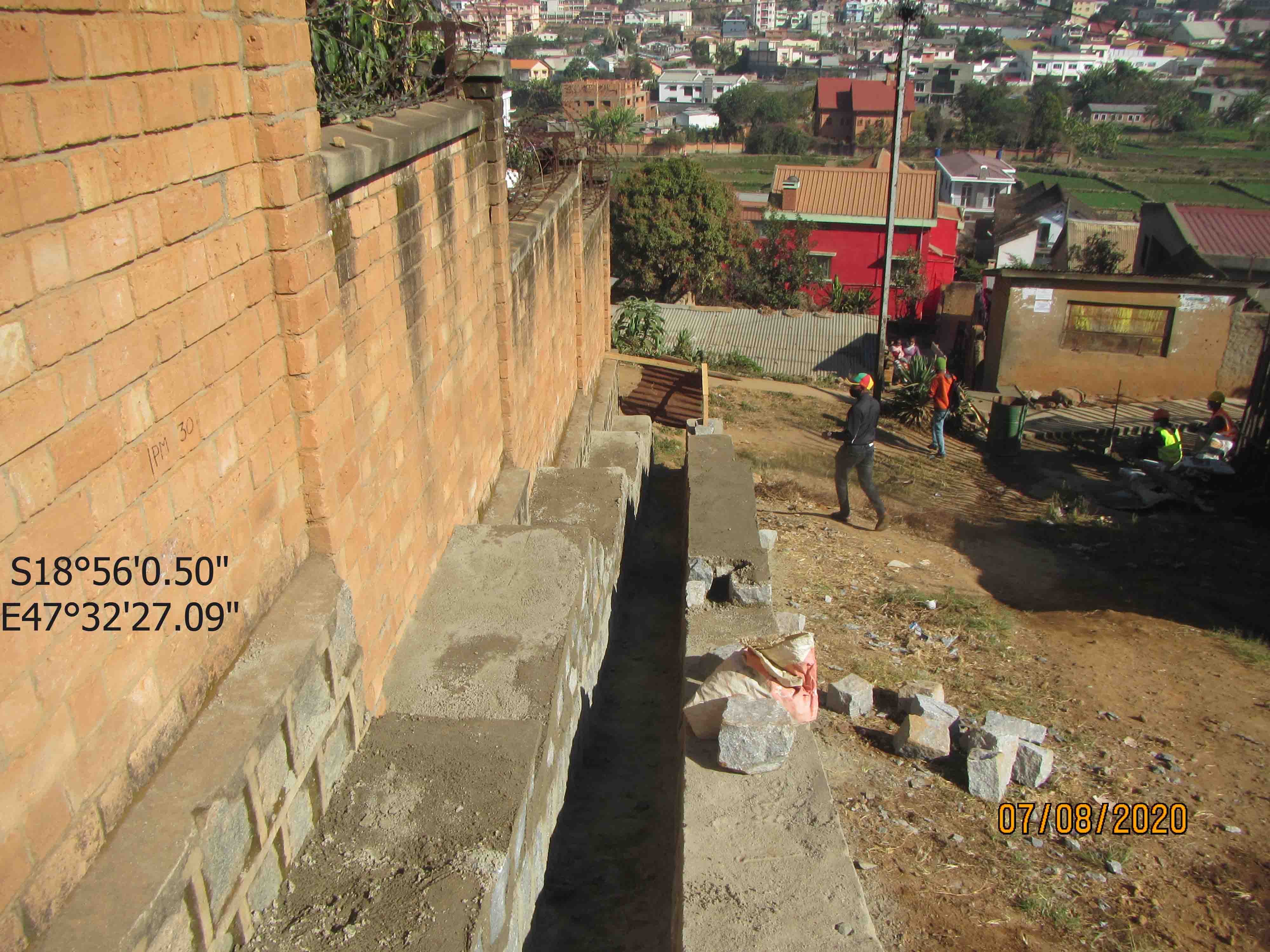 Image chantier pendant