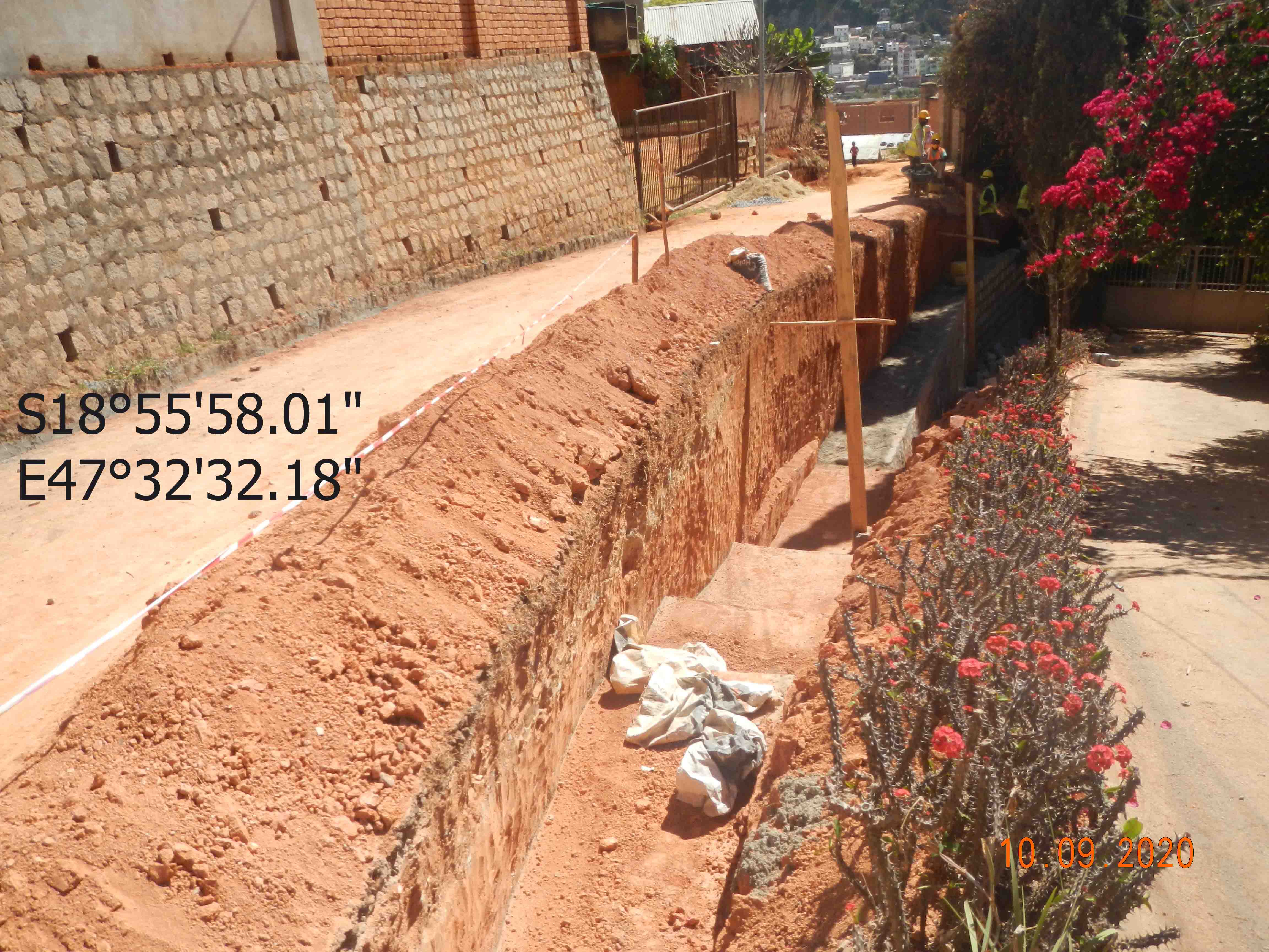 Image chantier pendant