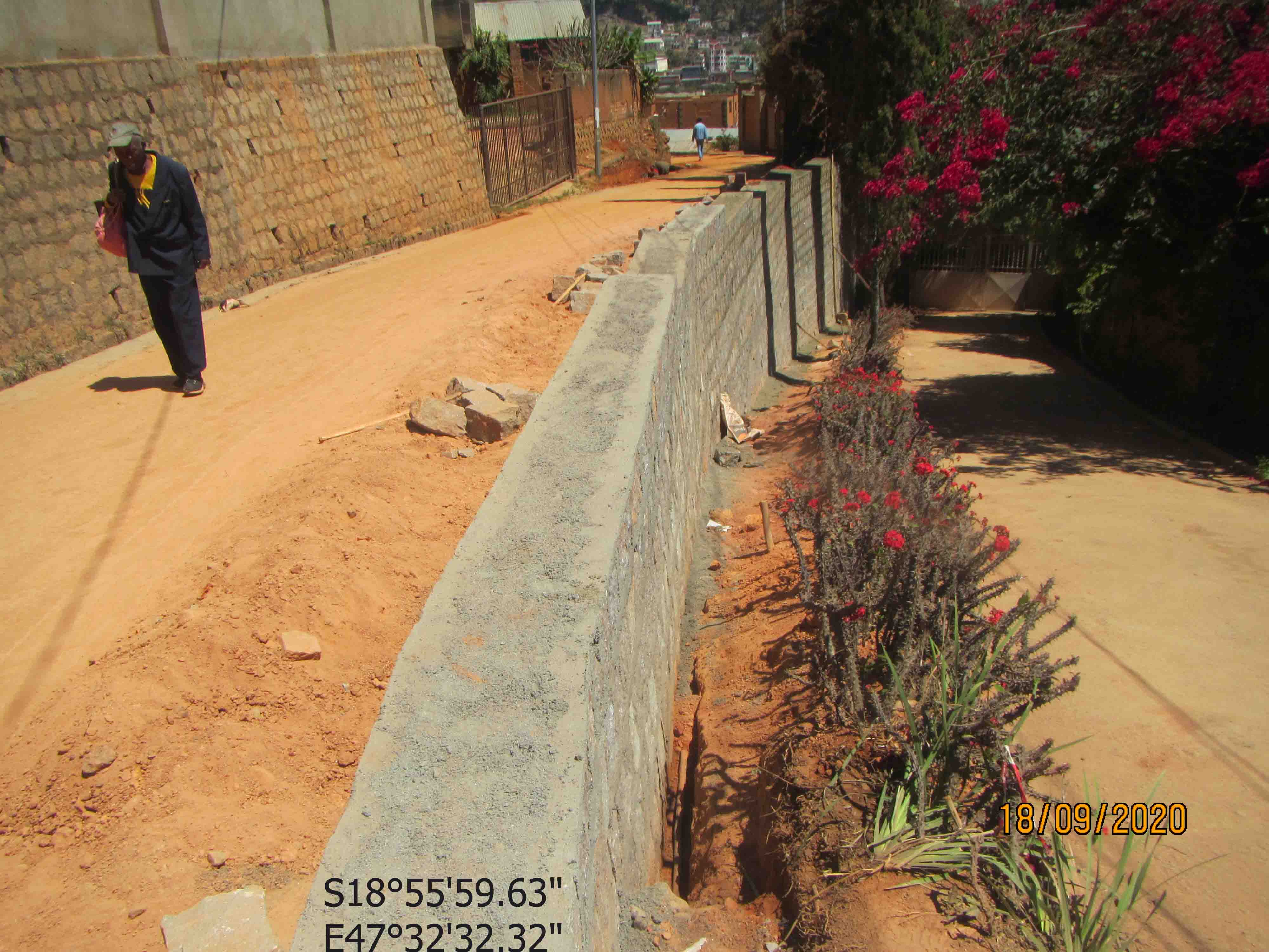 Image chantier pendant