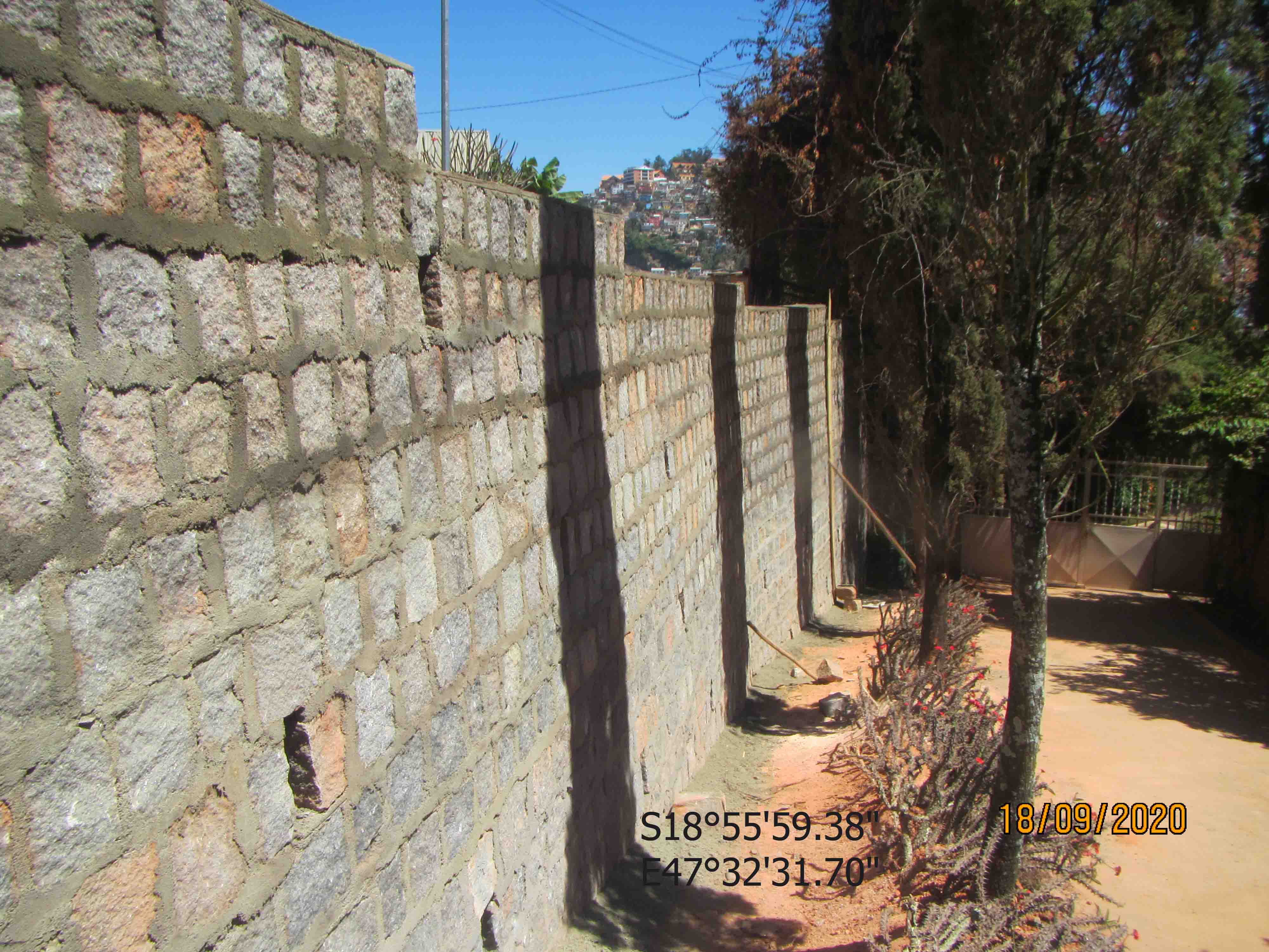 Image chantier pendant