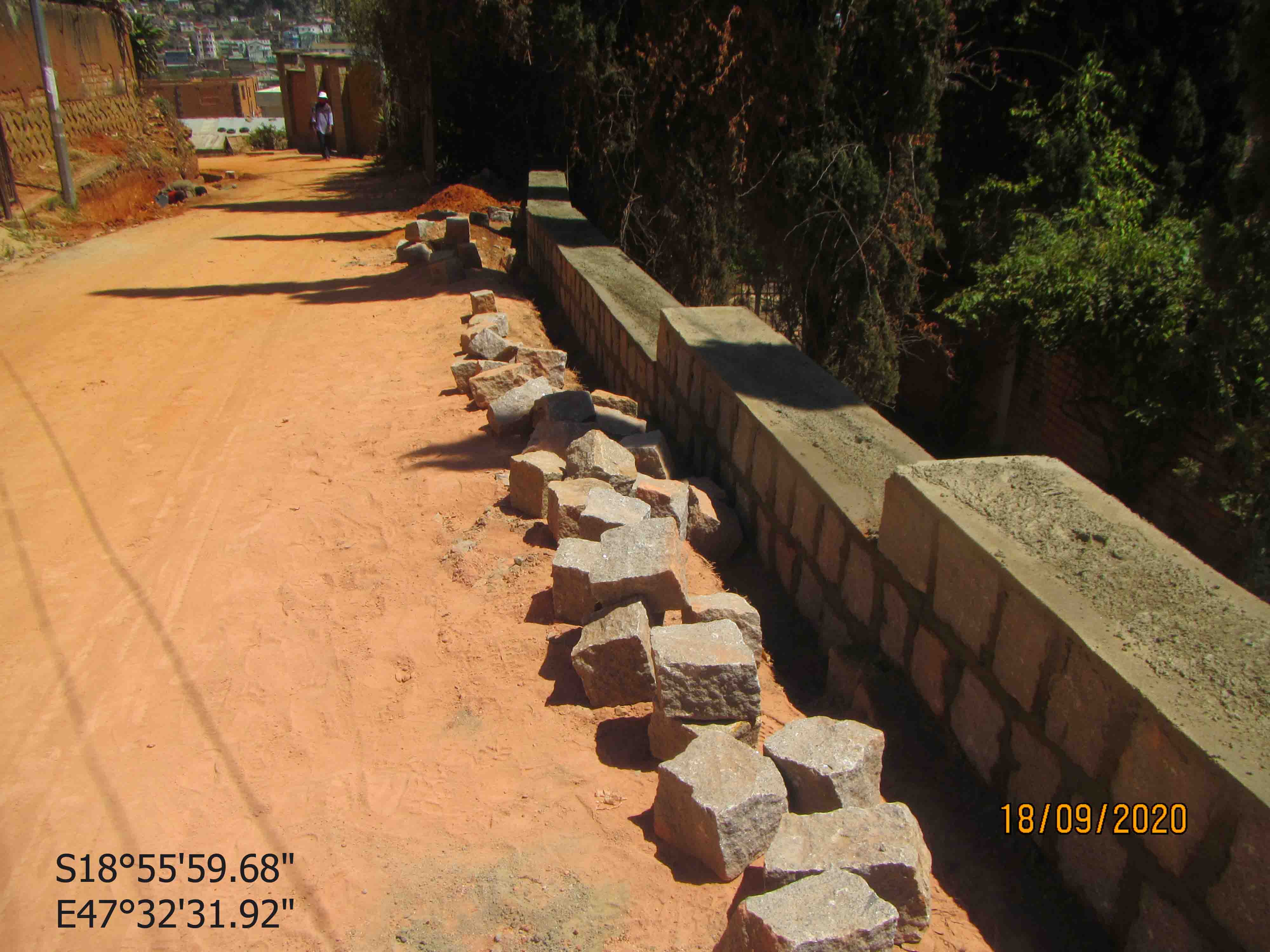 Image chantier pendant