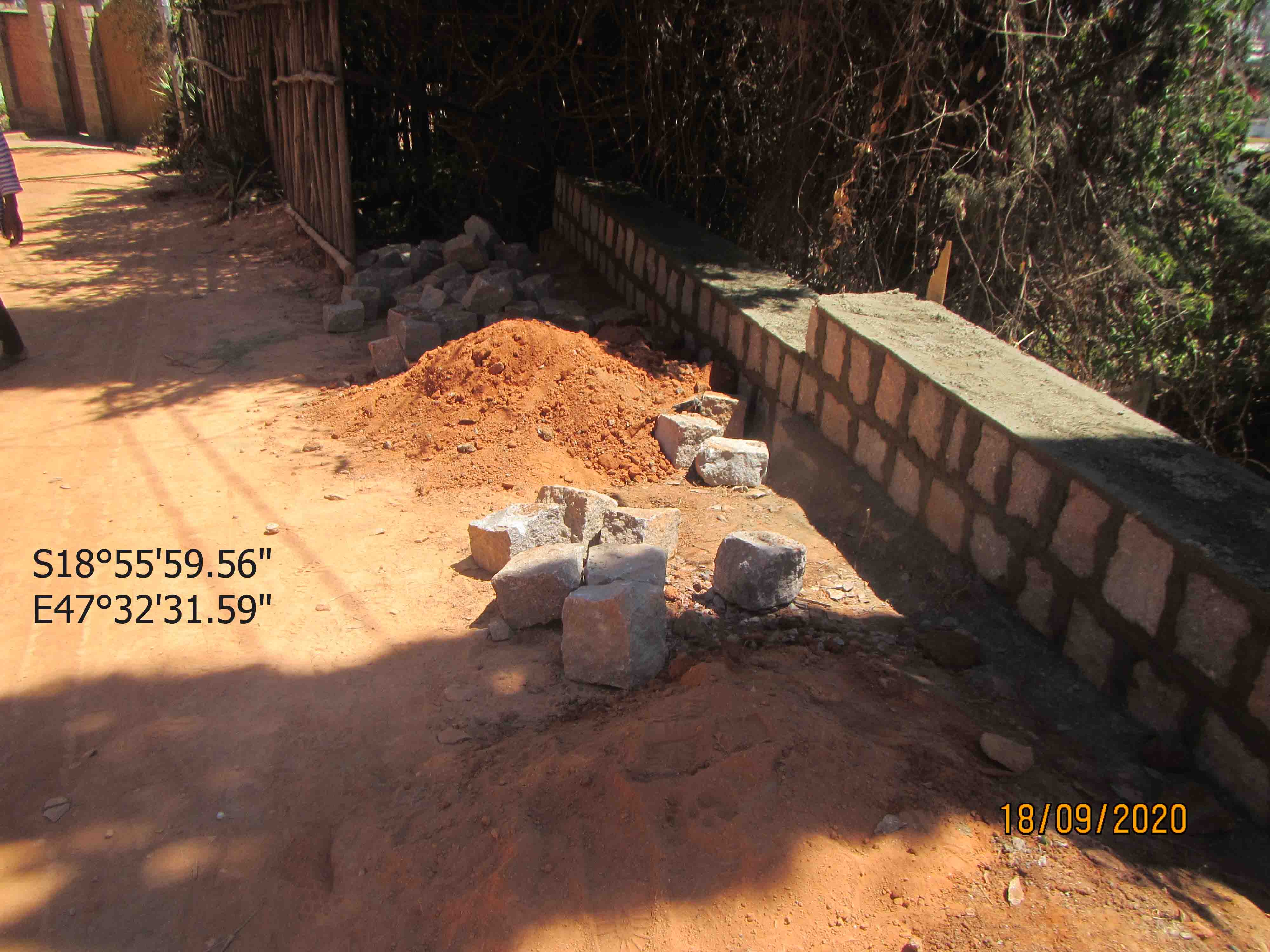 Image chantier pendant