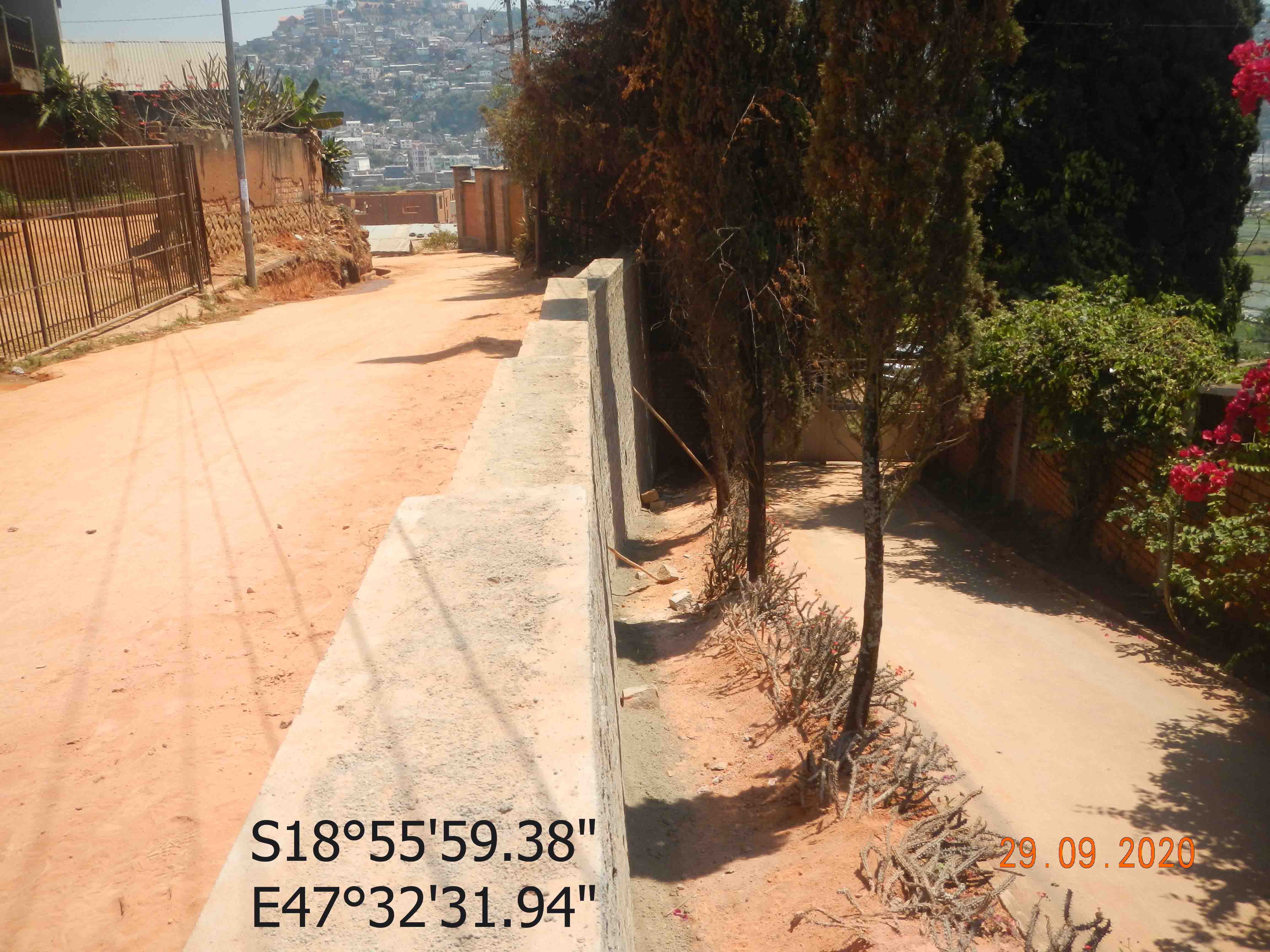 Image chantier pendant
