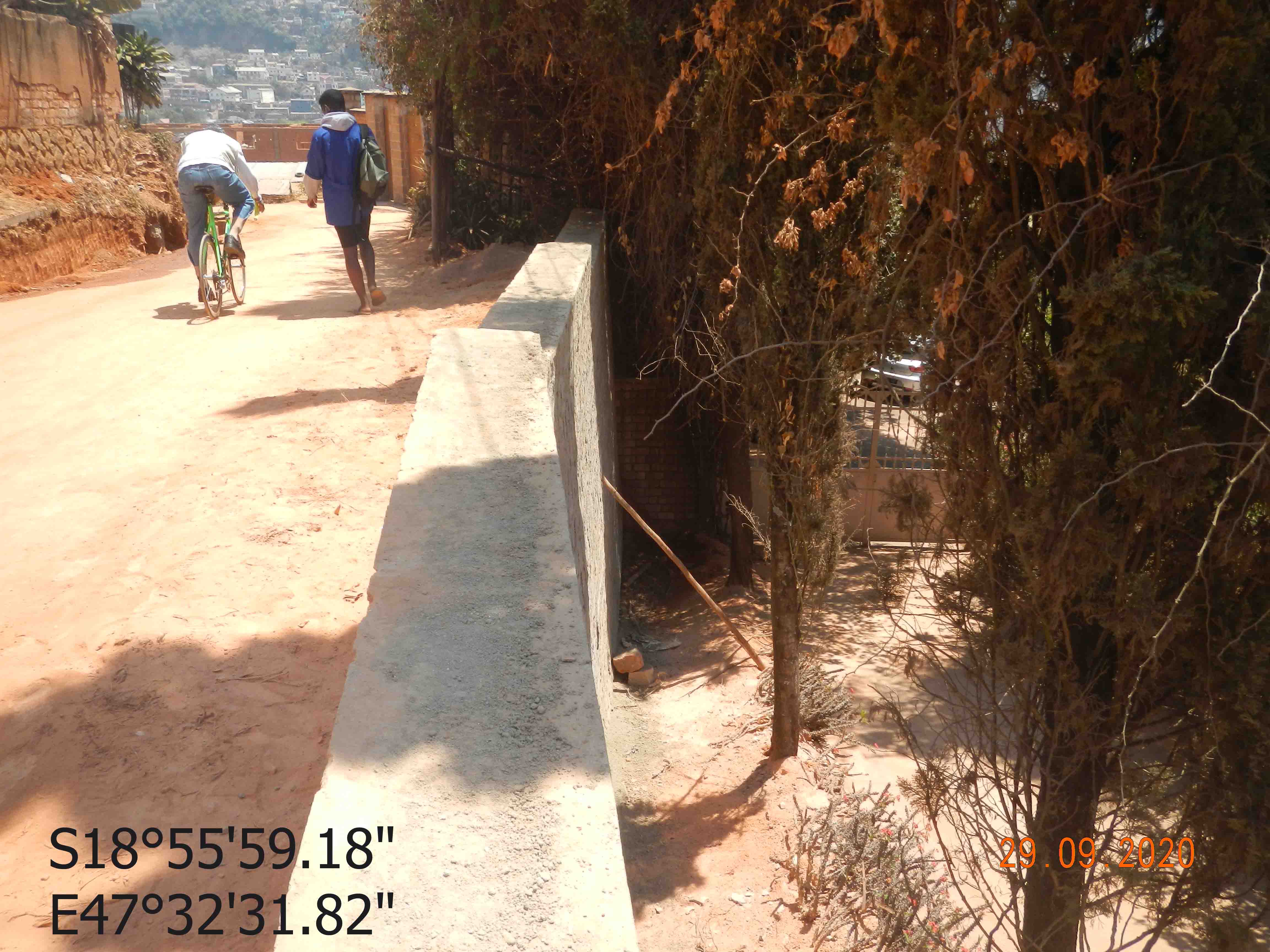 Image chantier pendant