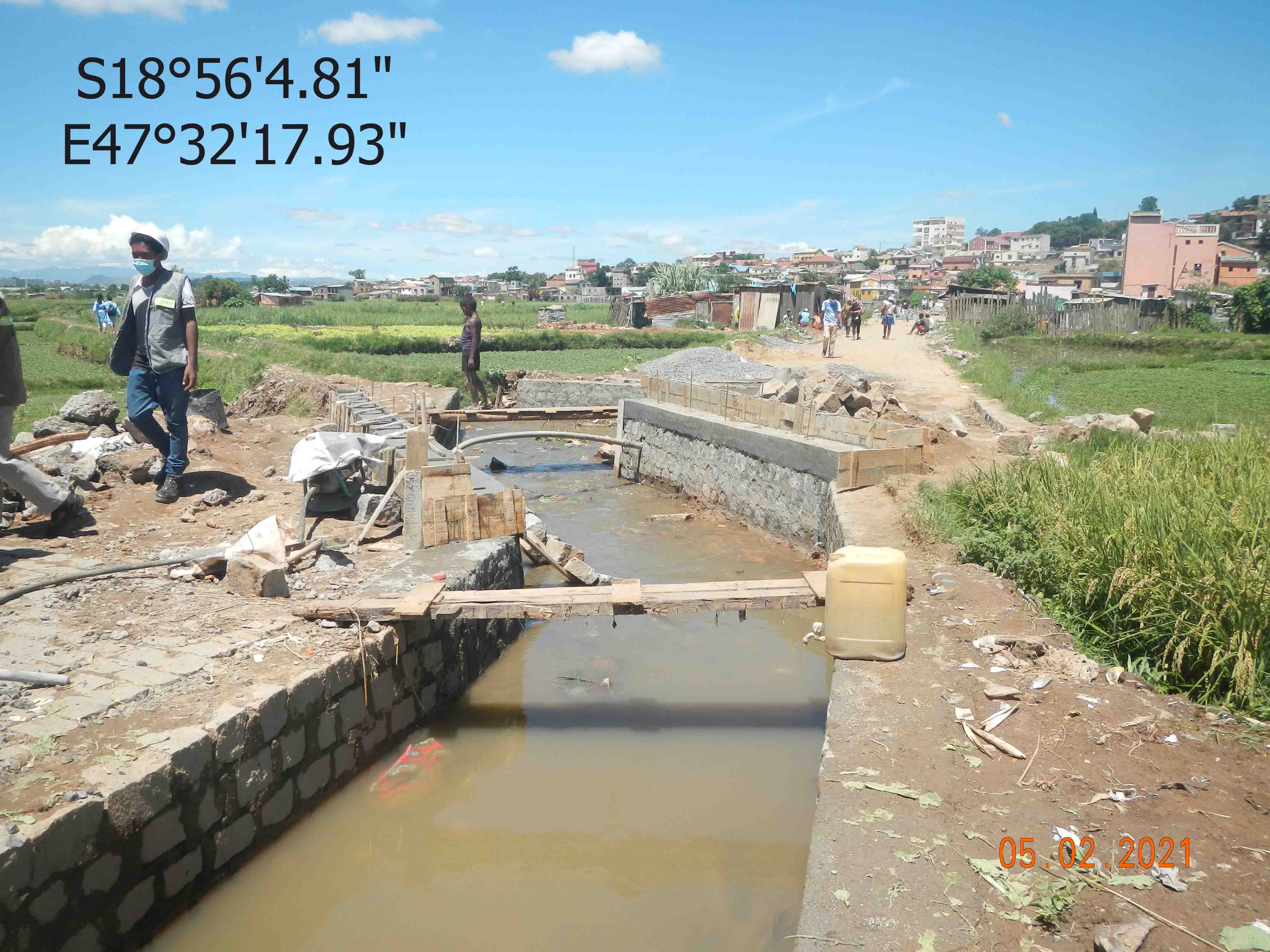 Image chantier pendant