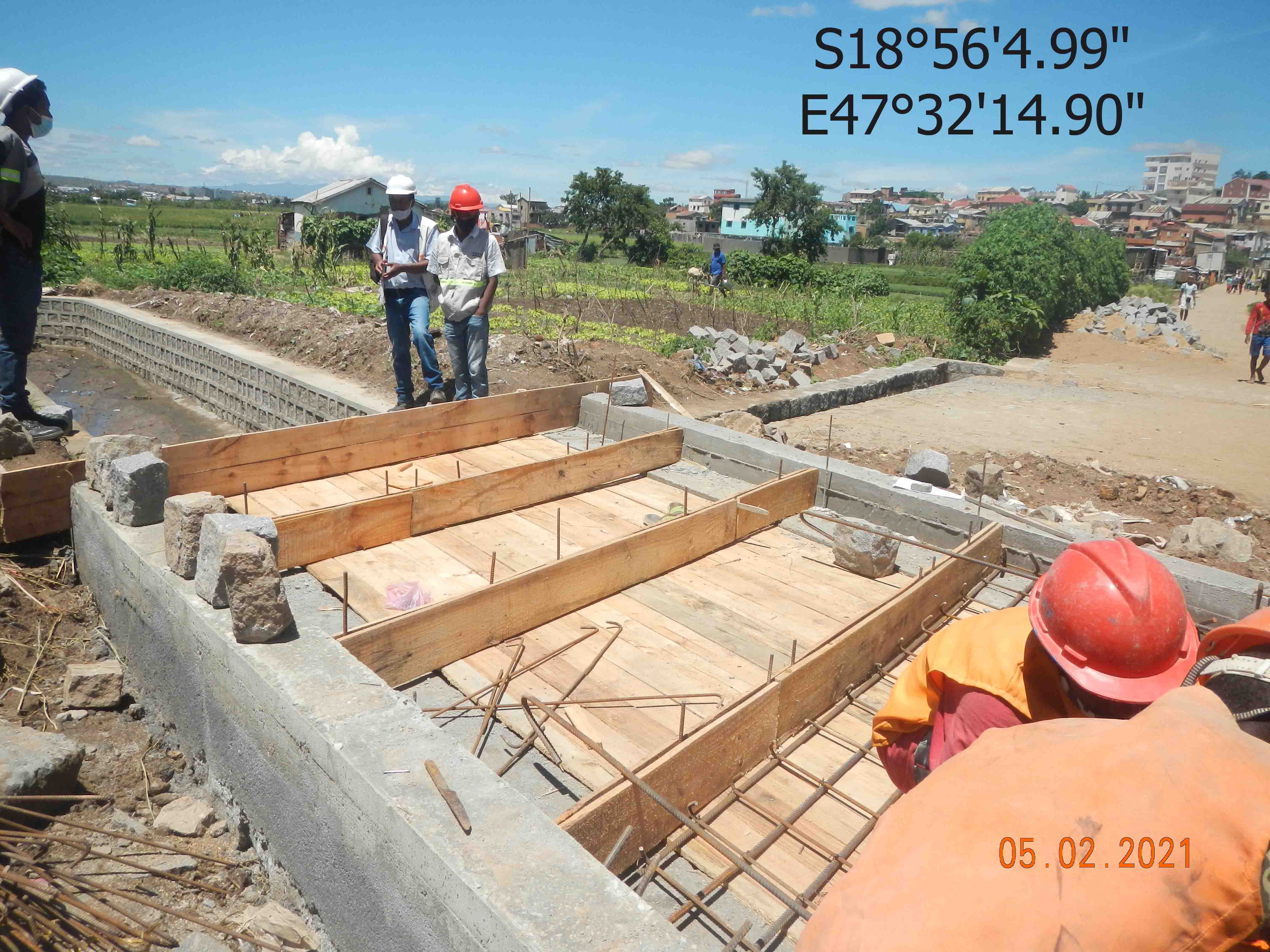 Image chantier pendant