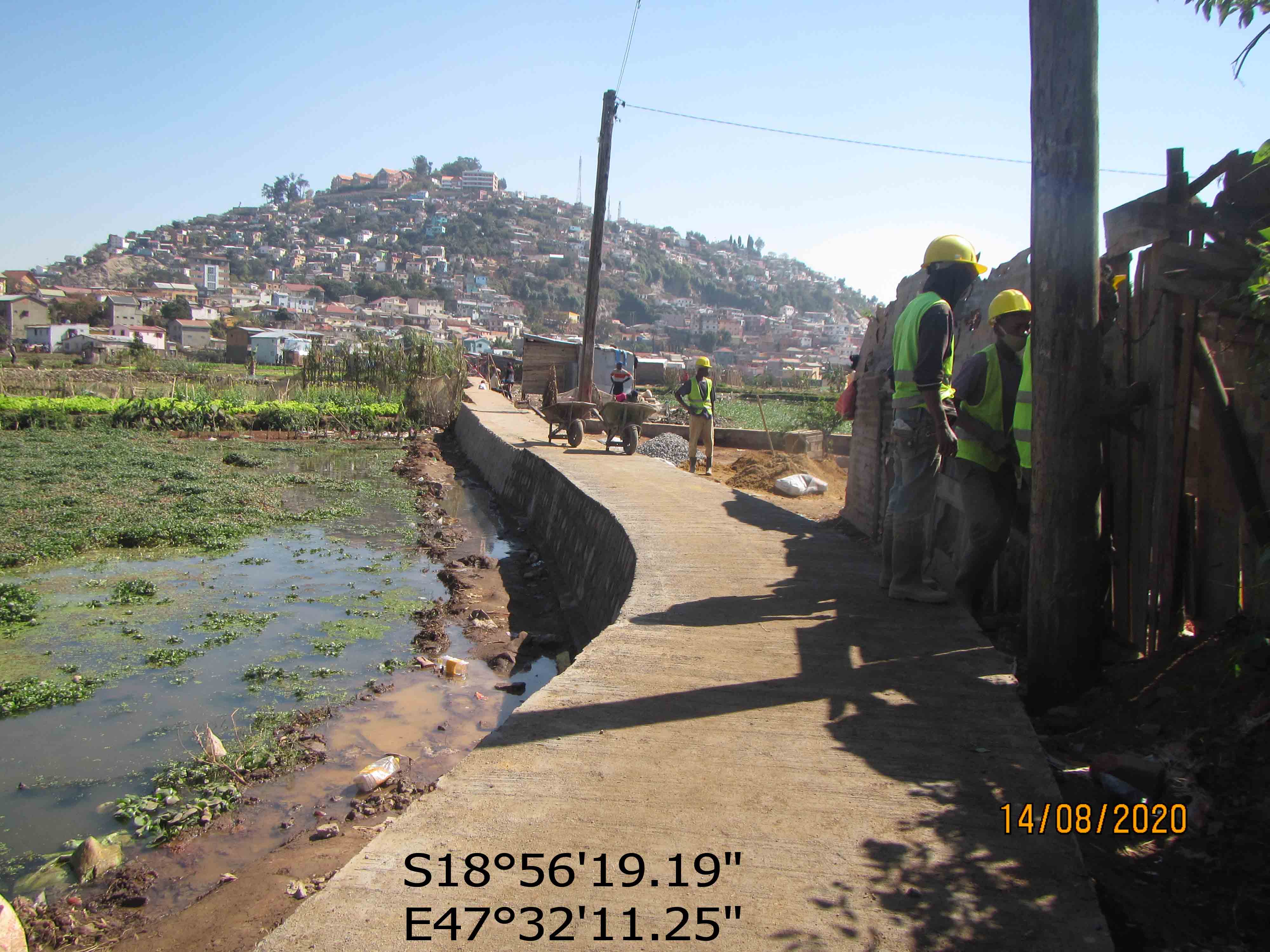 Image chantier pendant
