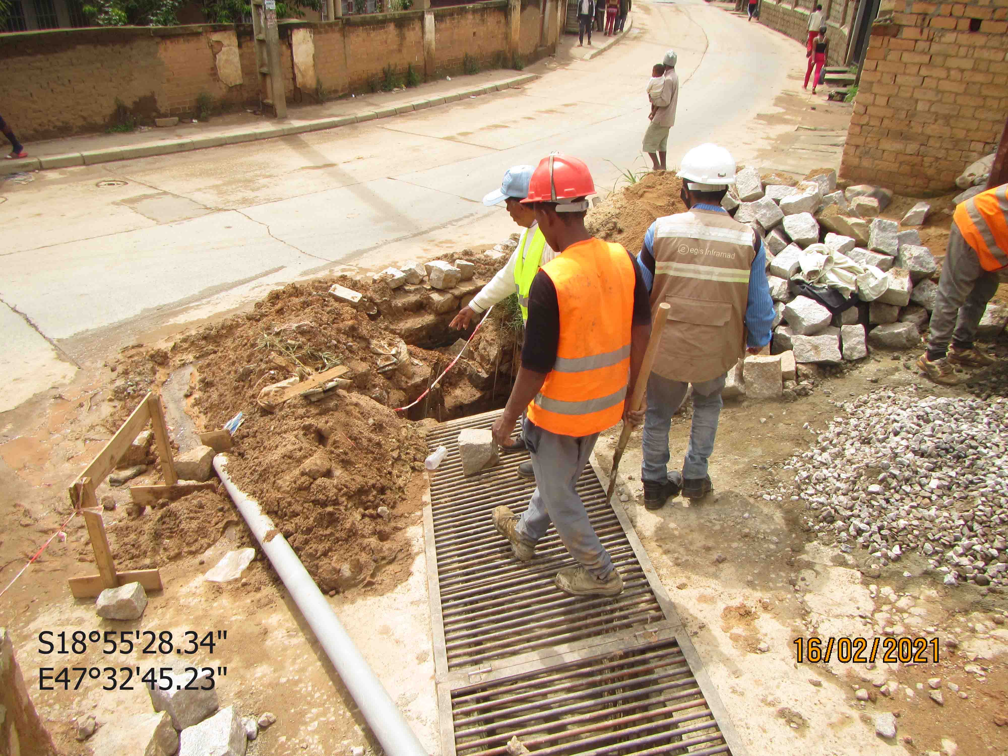 Image chantier pendant