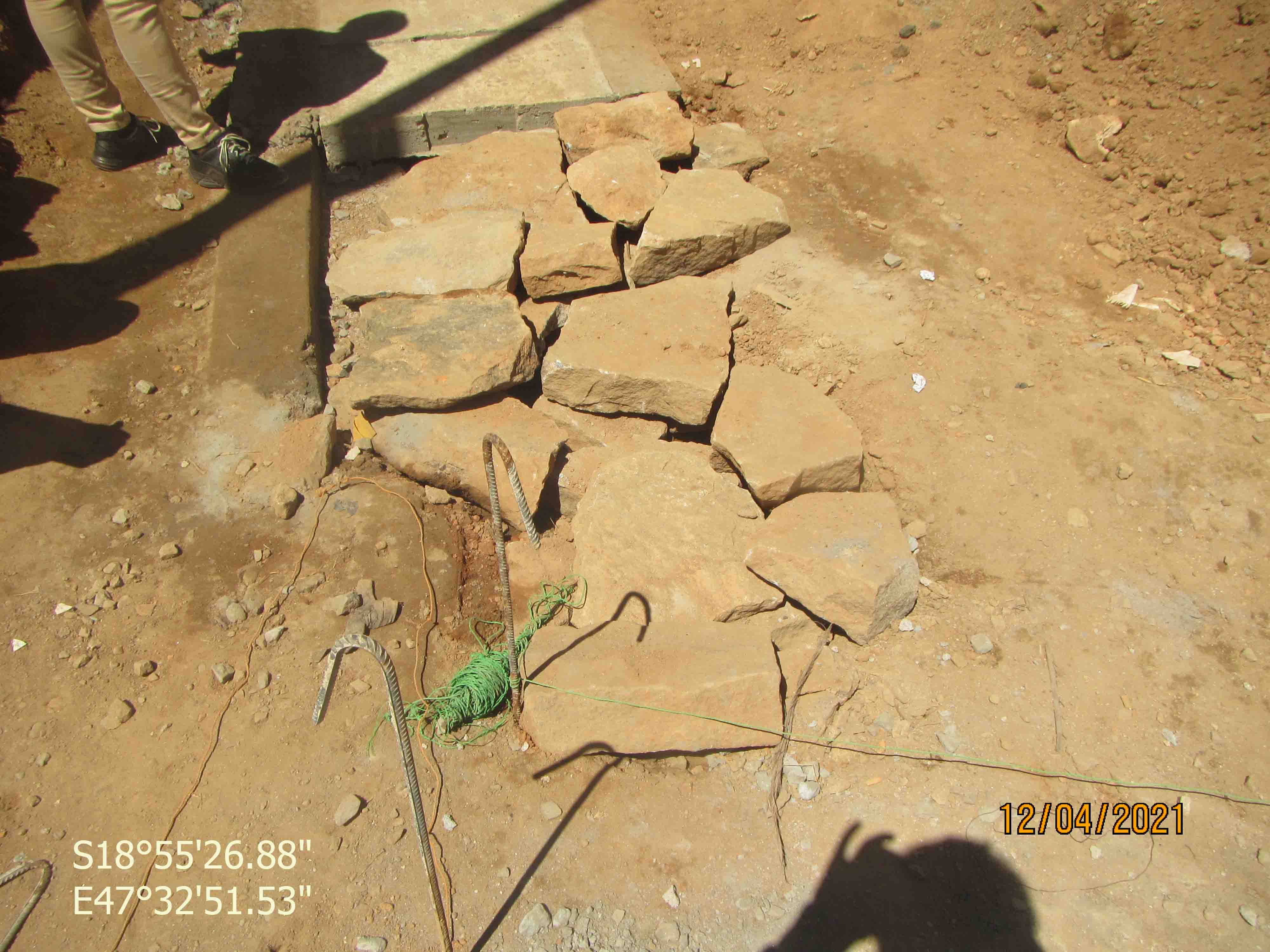 Image chantier pendant