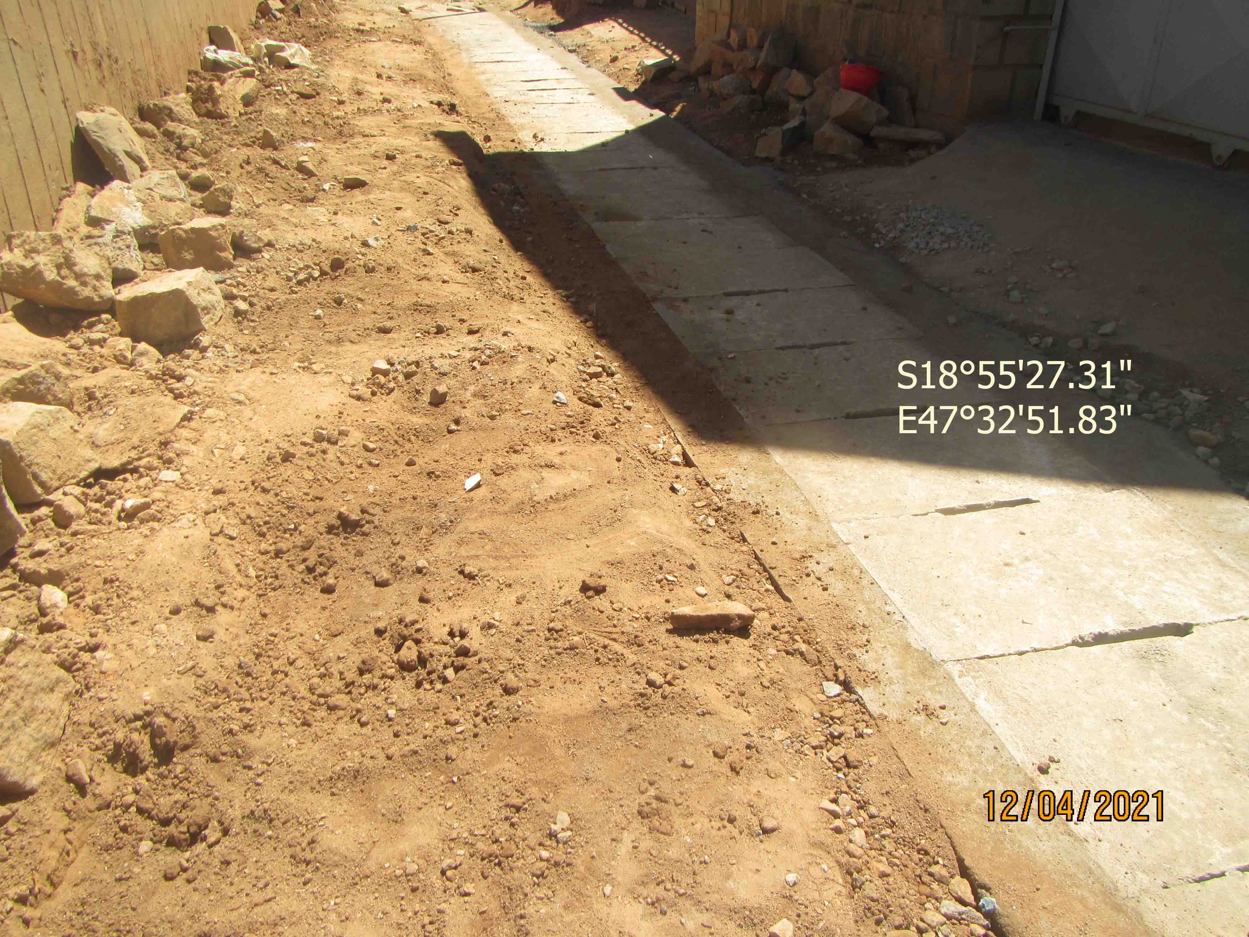 Image chantier pendant
