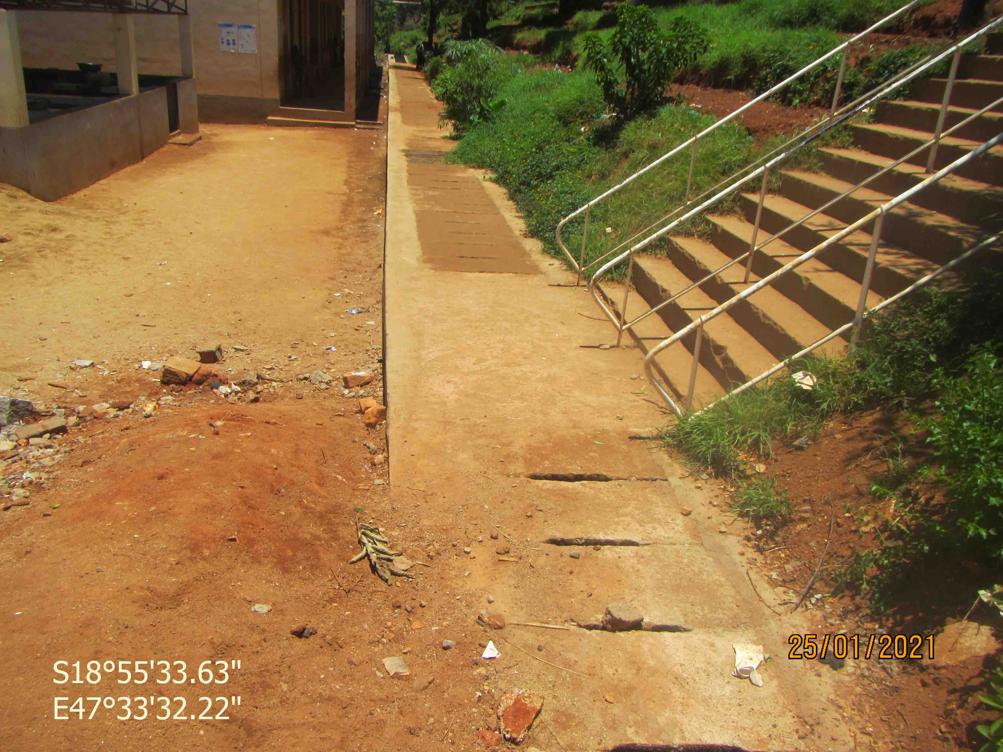 Image chantier pendant