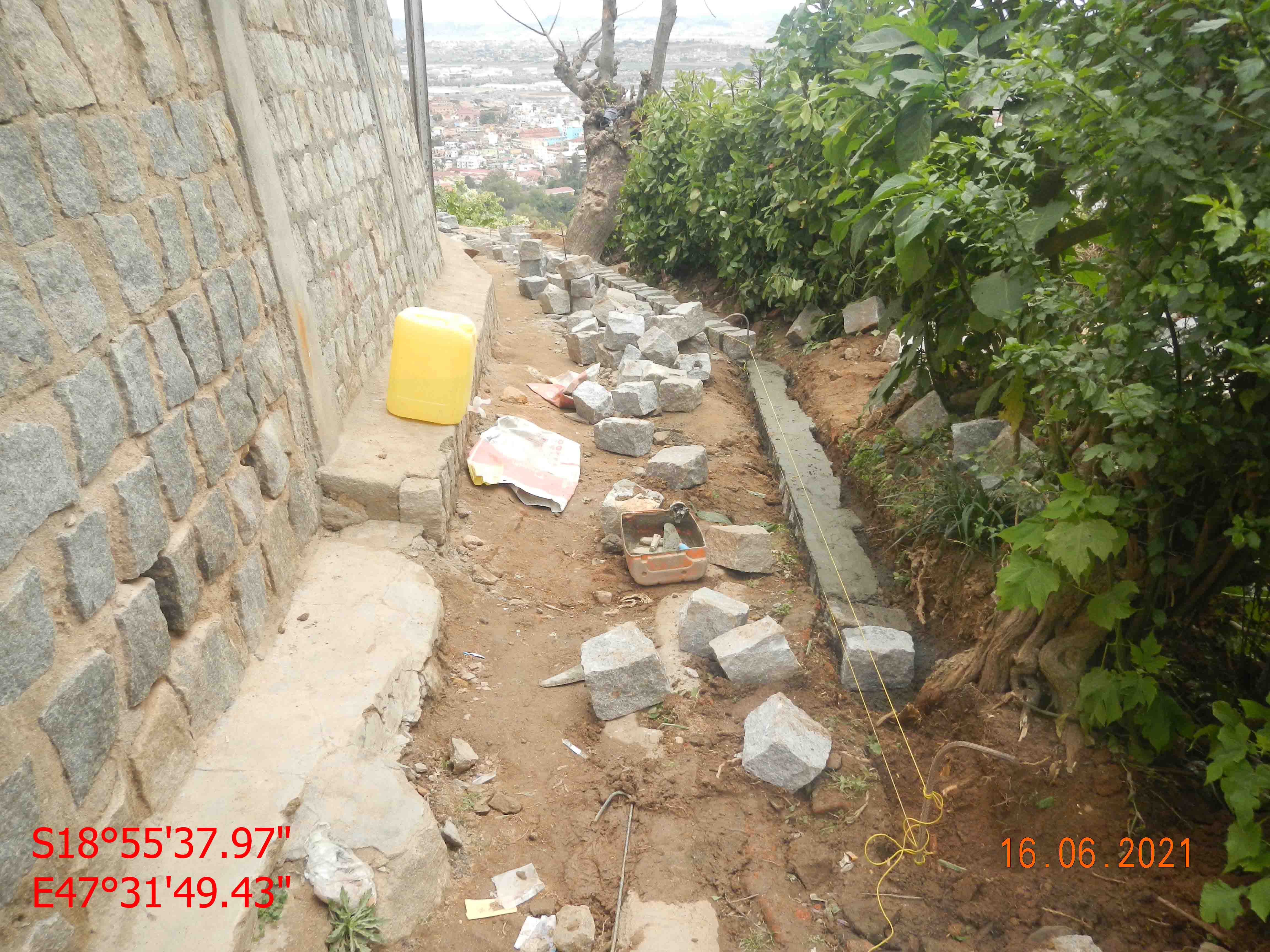 Image chantier pendant