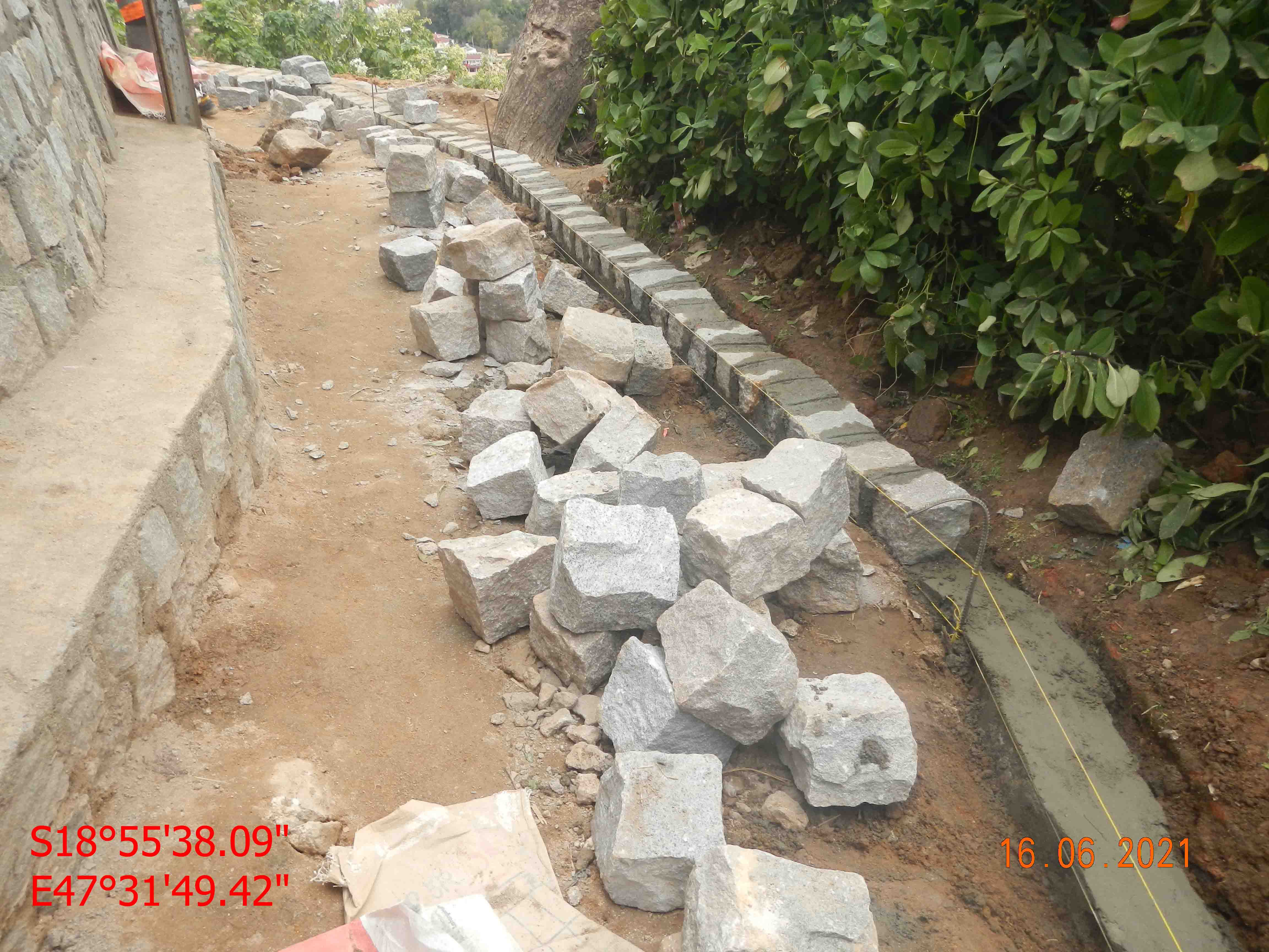 Image chantier pendant