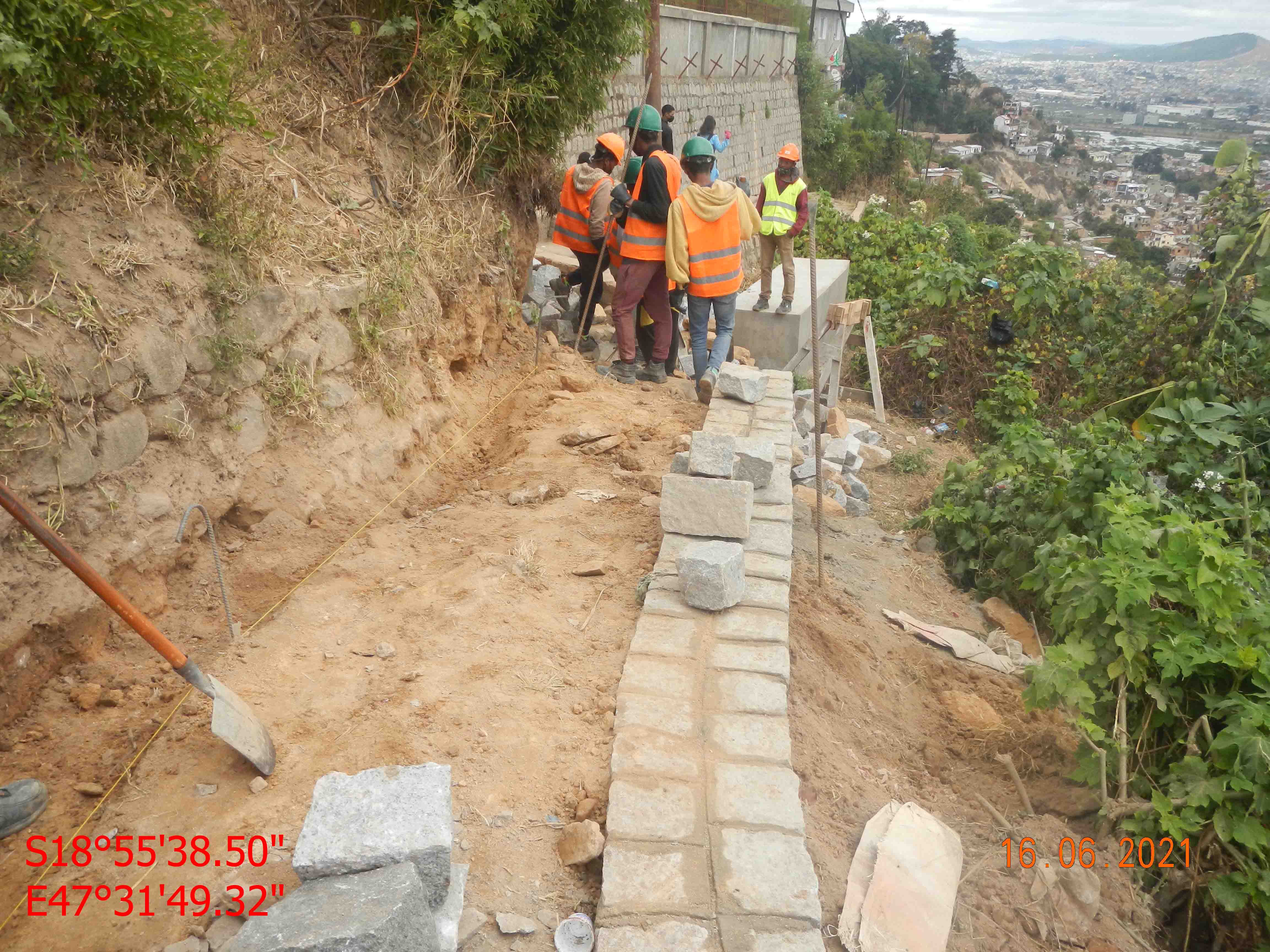Image chantier pendant