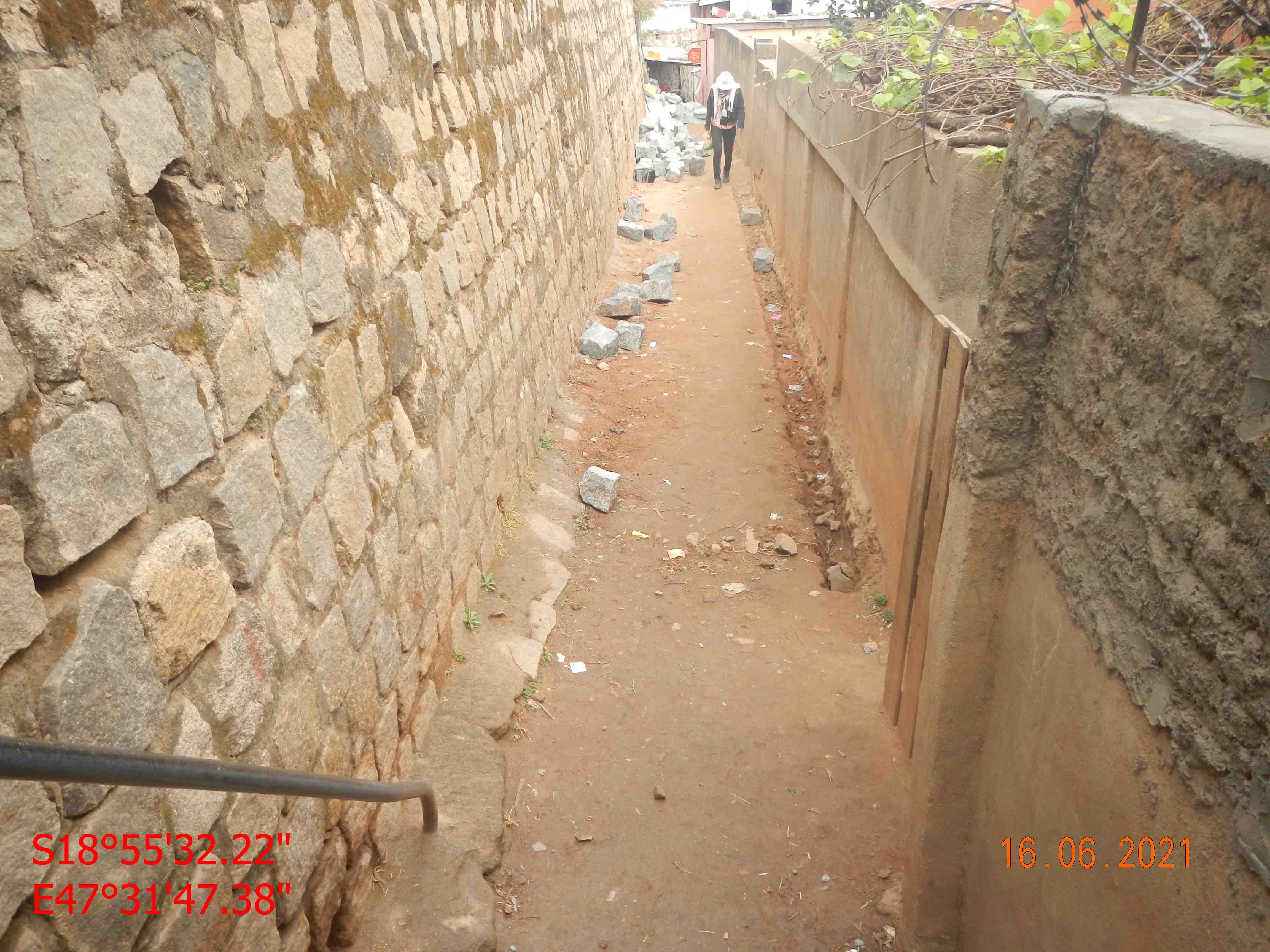 Image chantier pendant