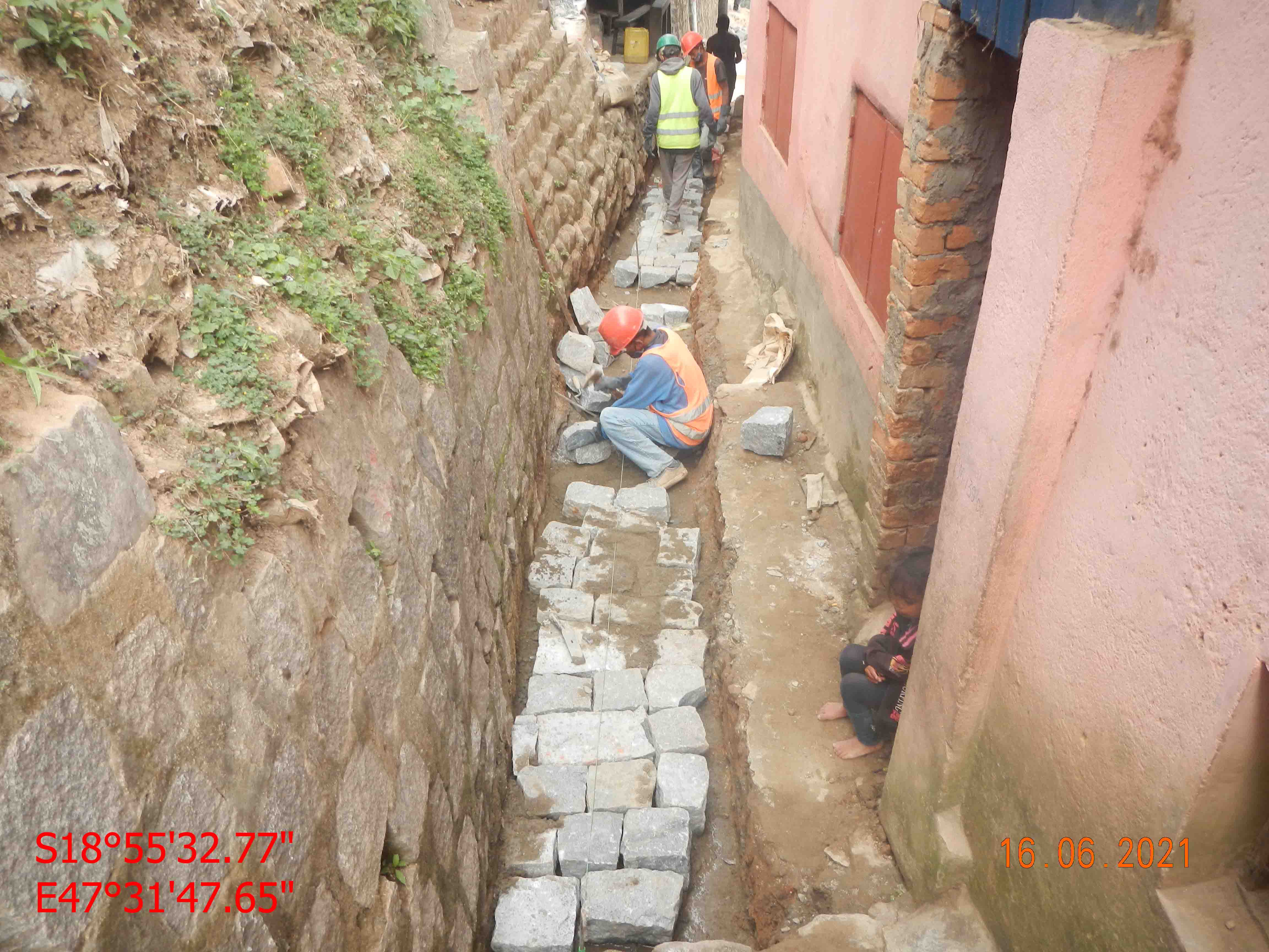 Image chantier pendant