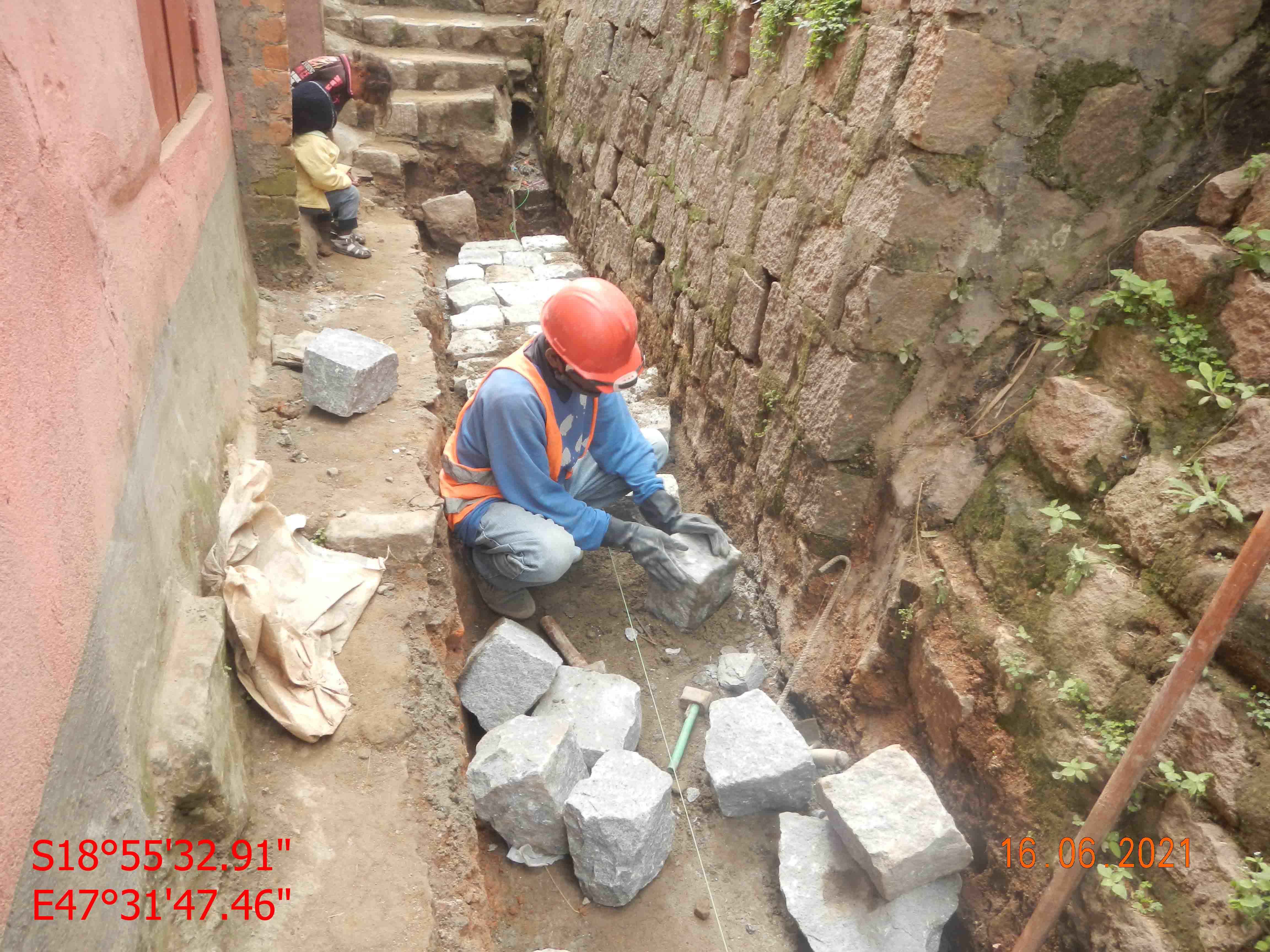 Image chantier pendant