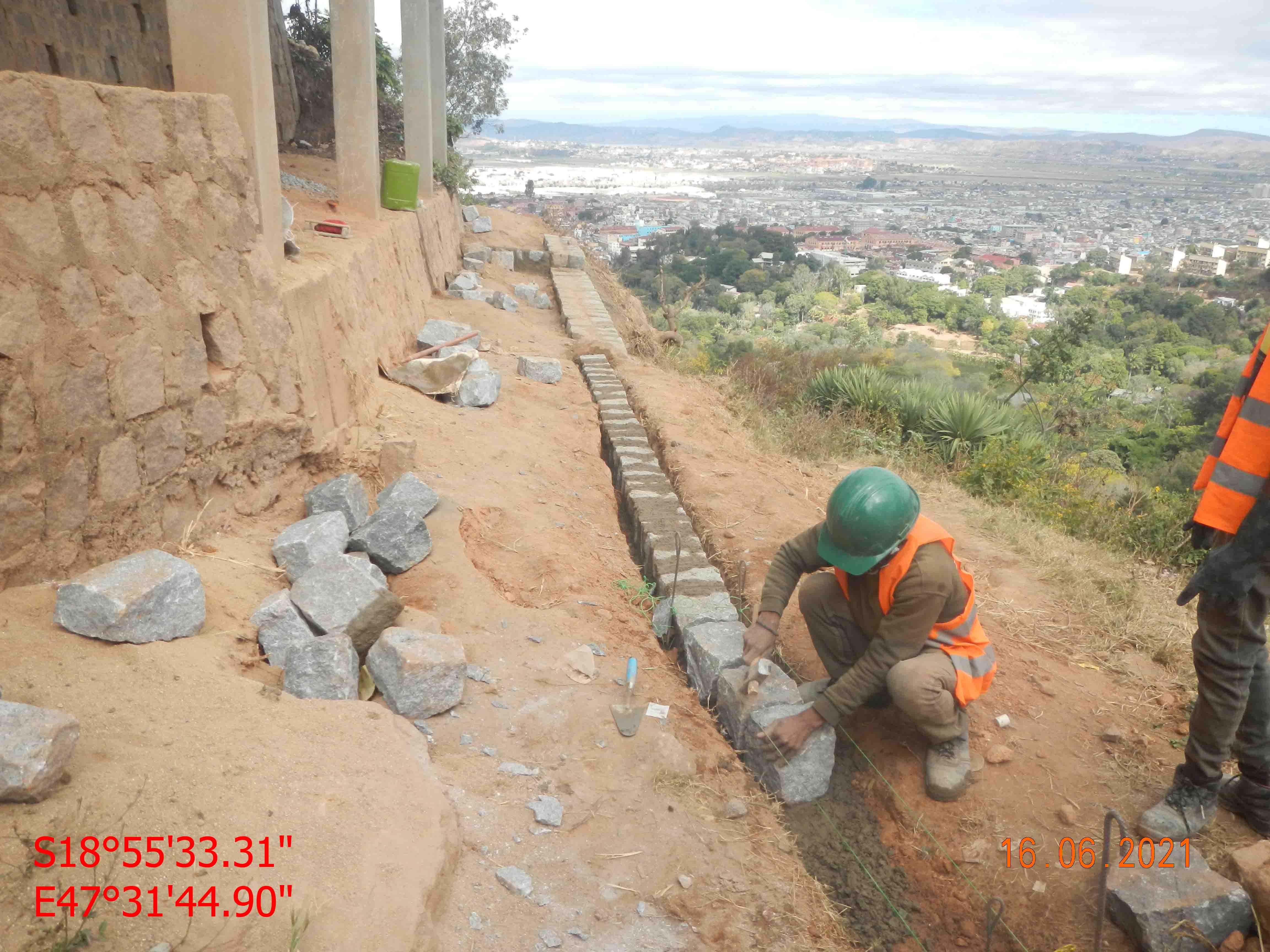 Image chantier pendant