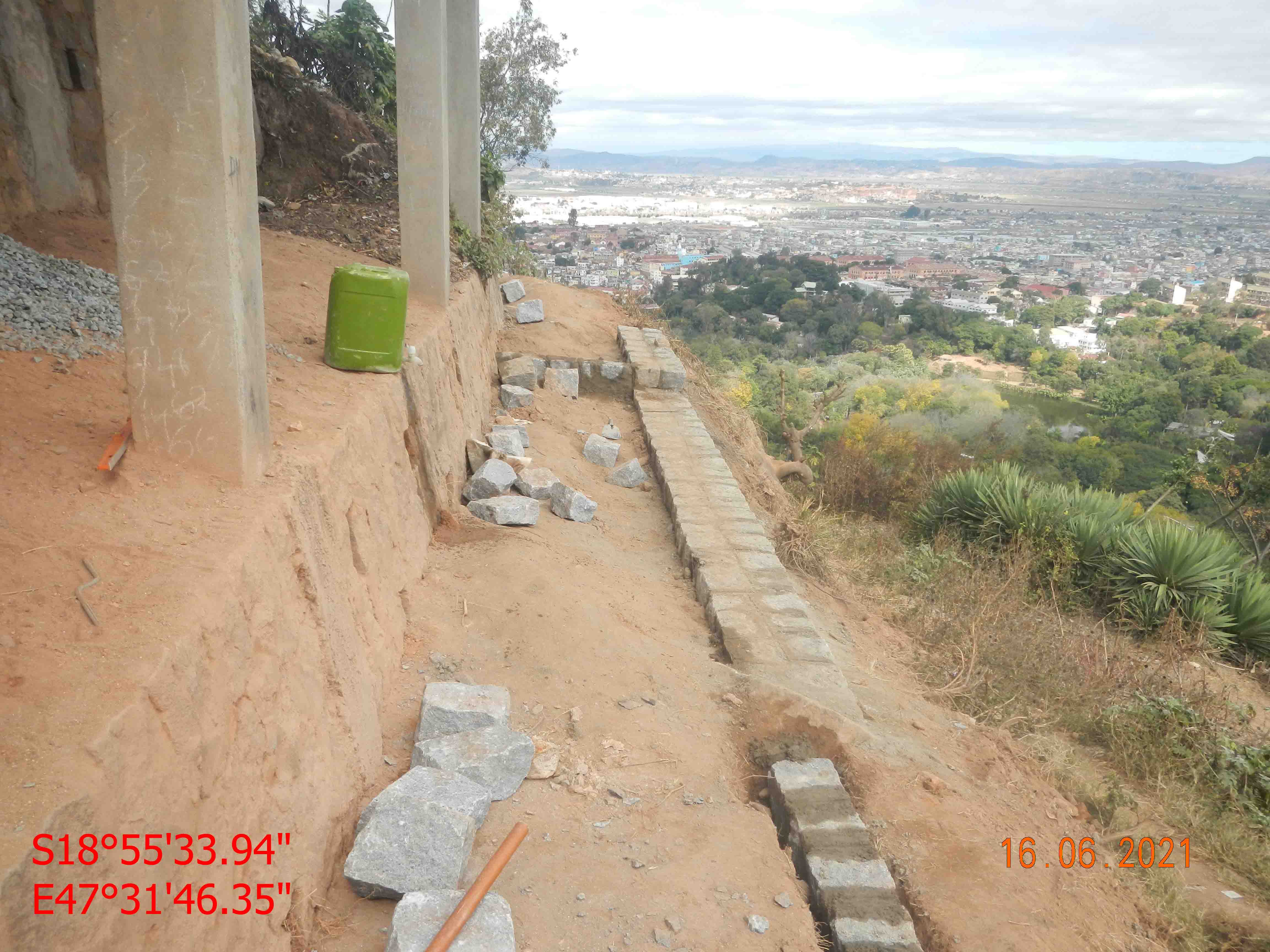 Image chantier pendant