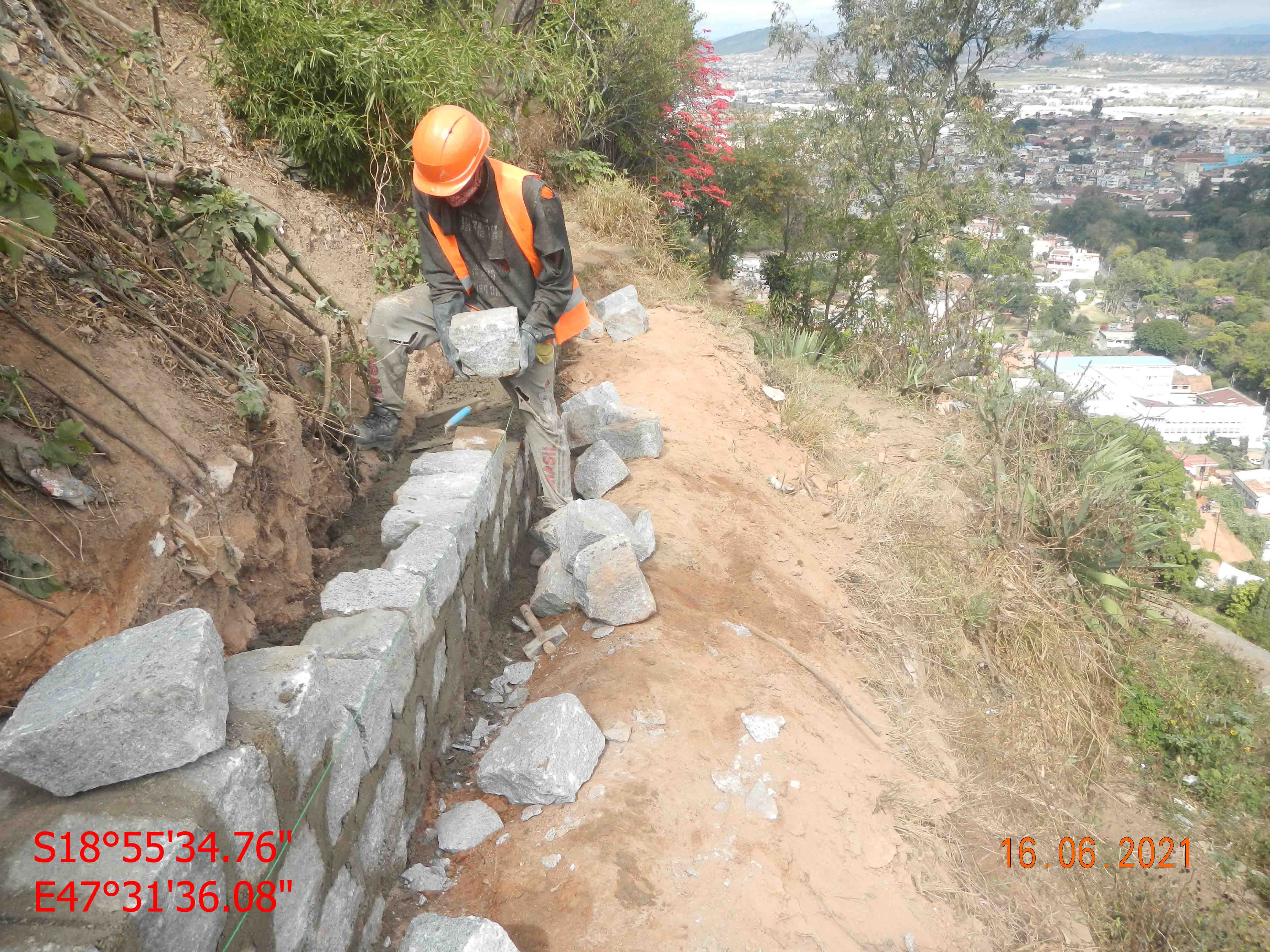 Image chantier pendant