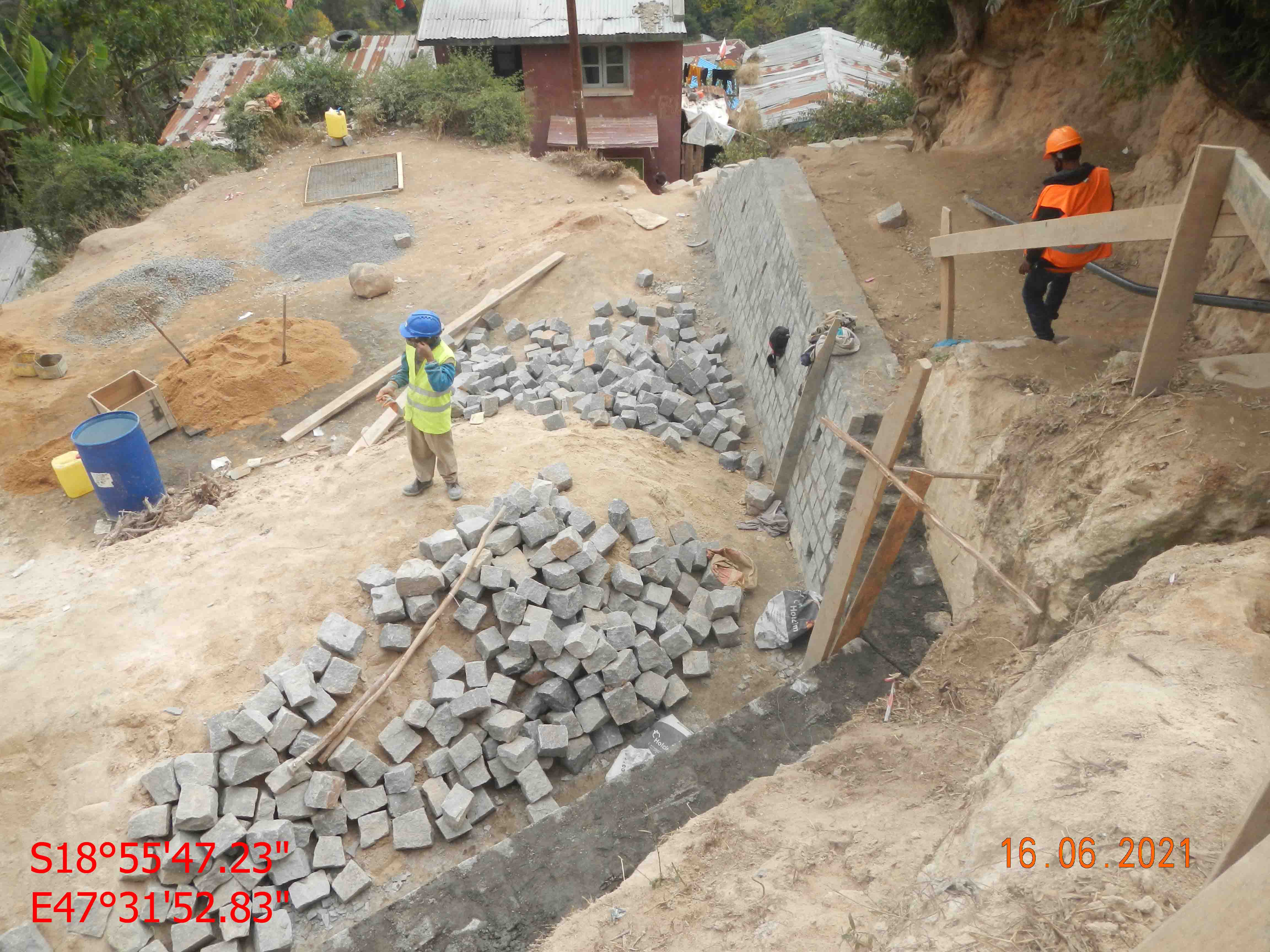 Image chantier pendant