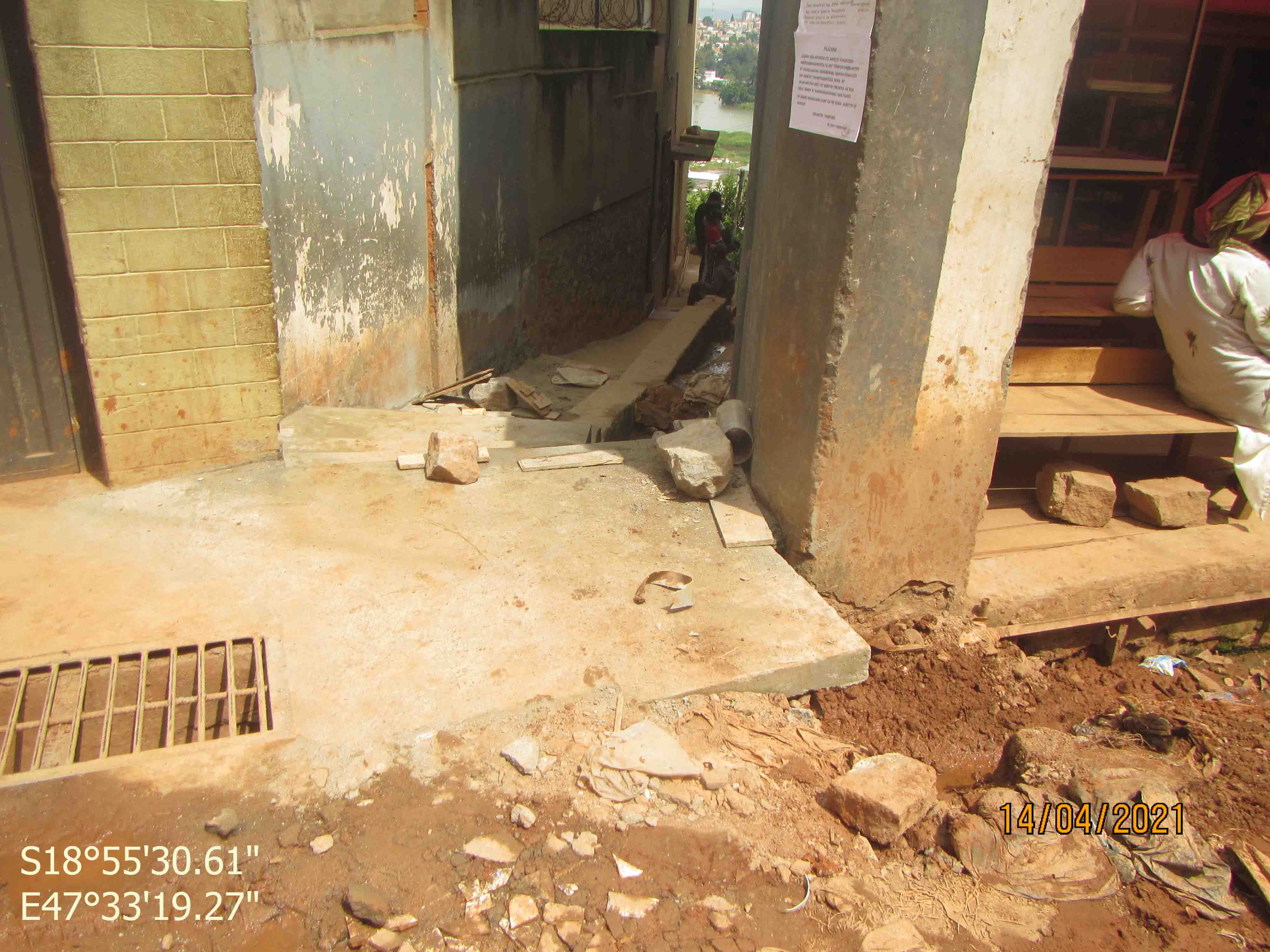 Image chantier pendant