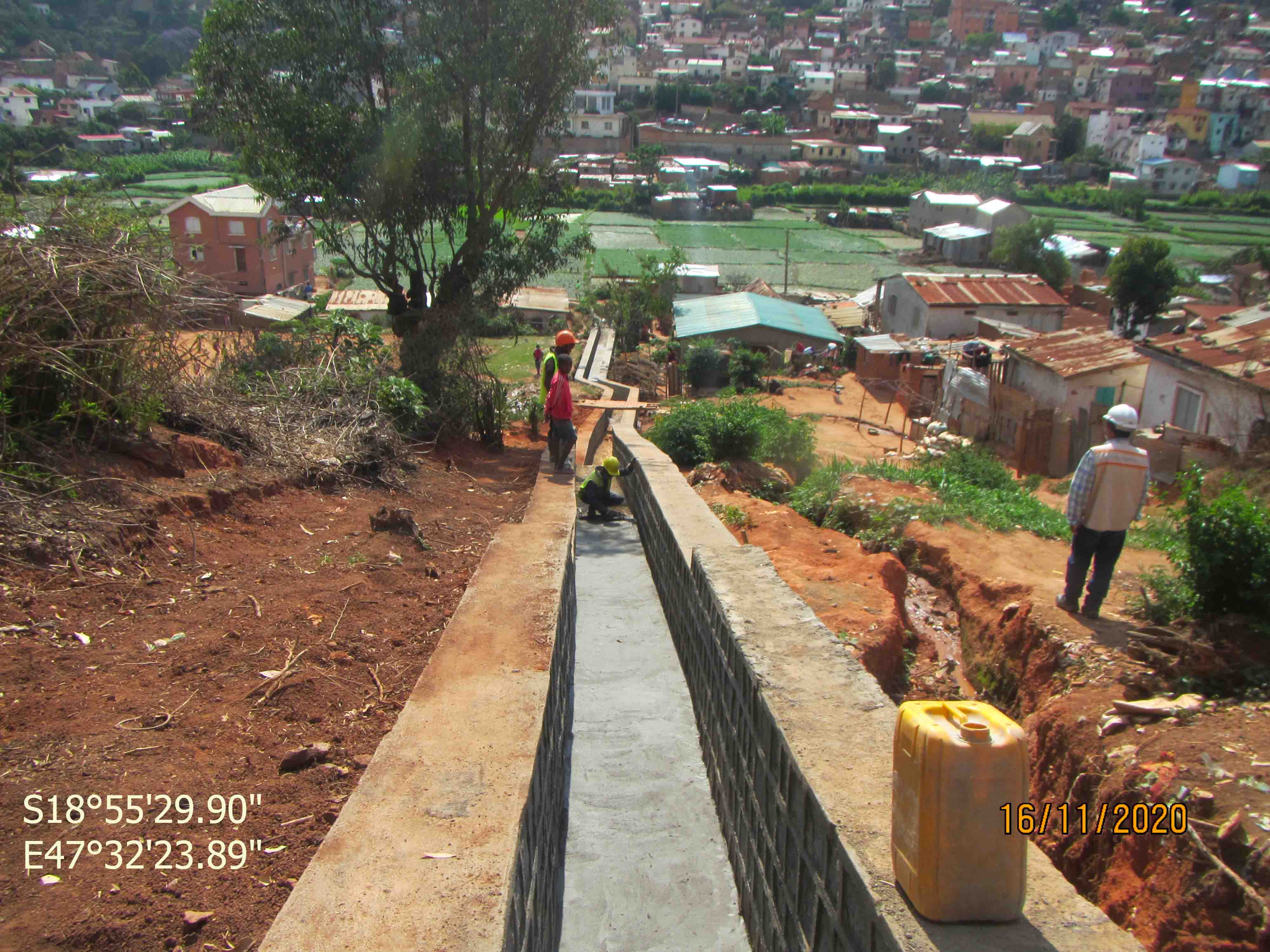 Image chantier pendant