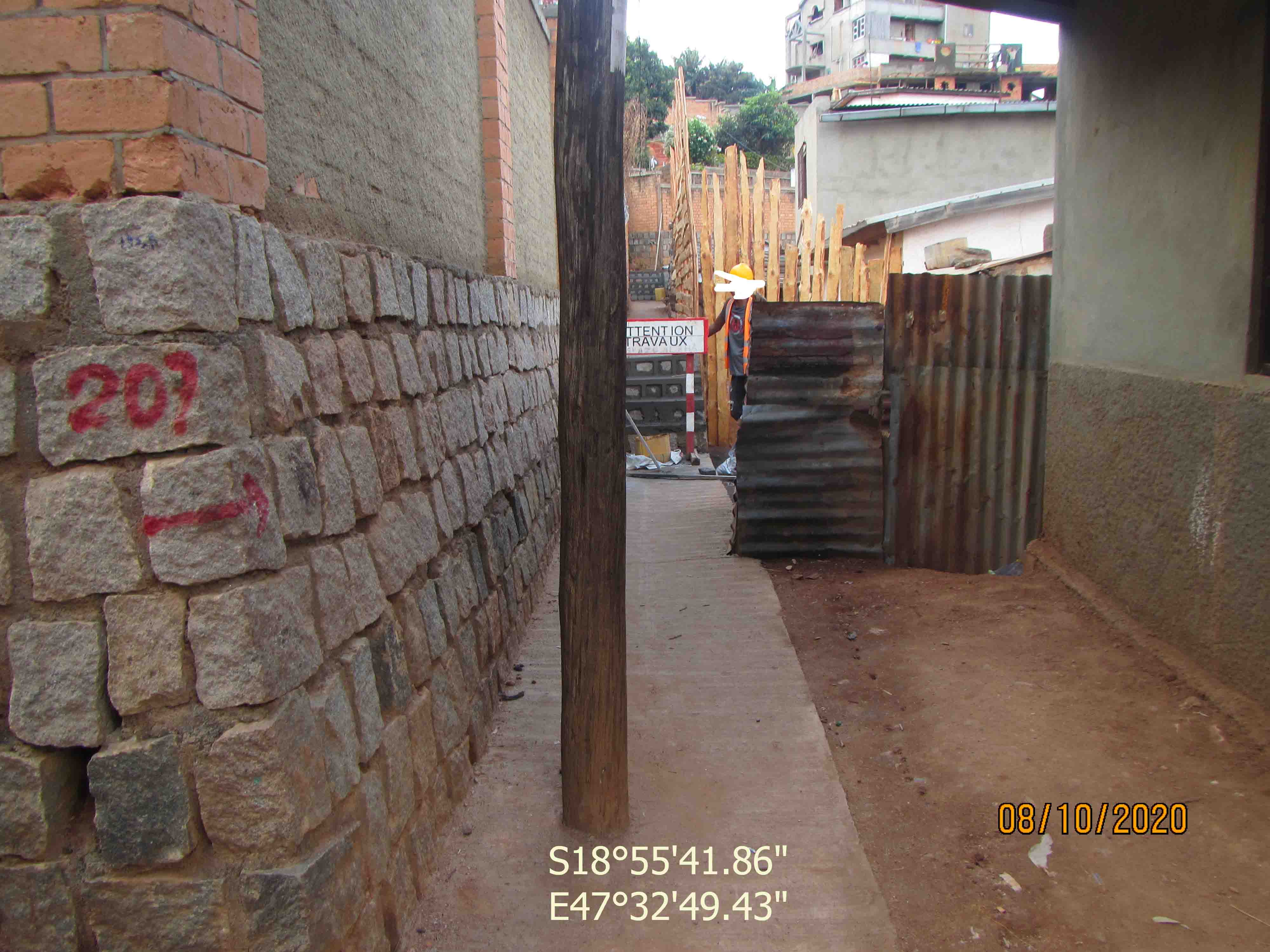Image chantier pendant