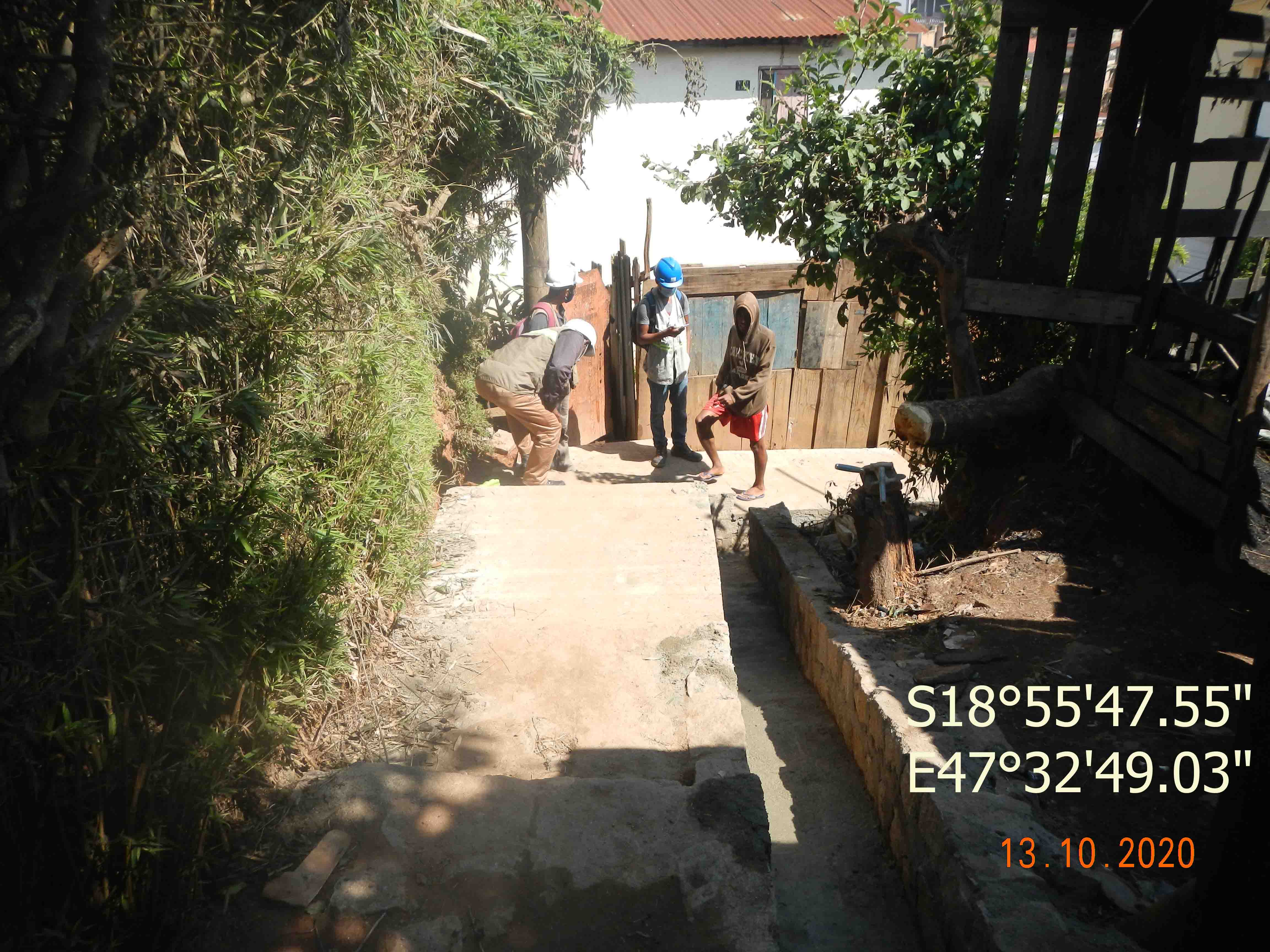 Image chantier pendant