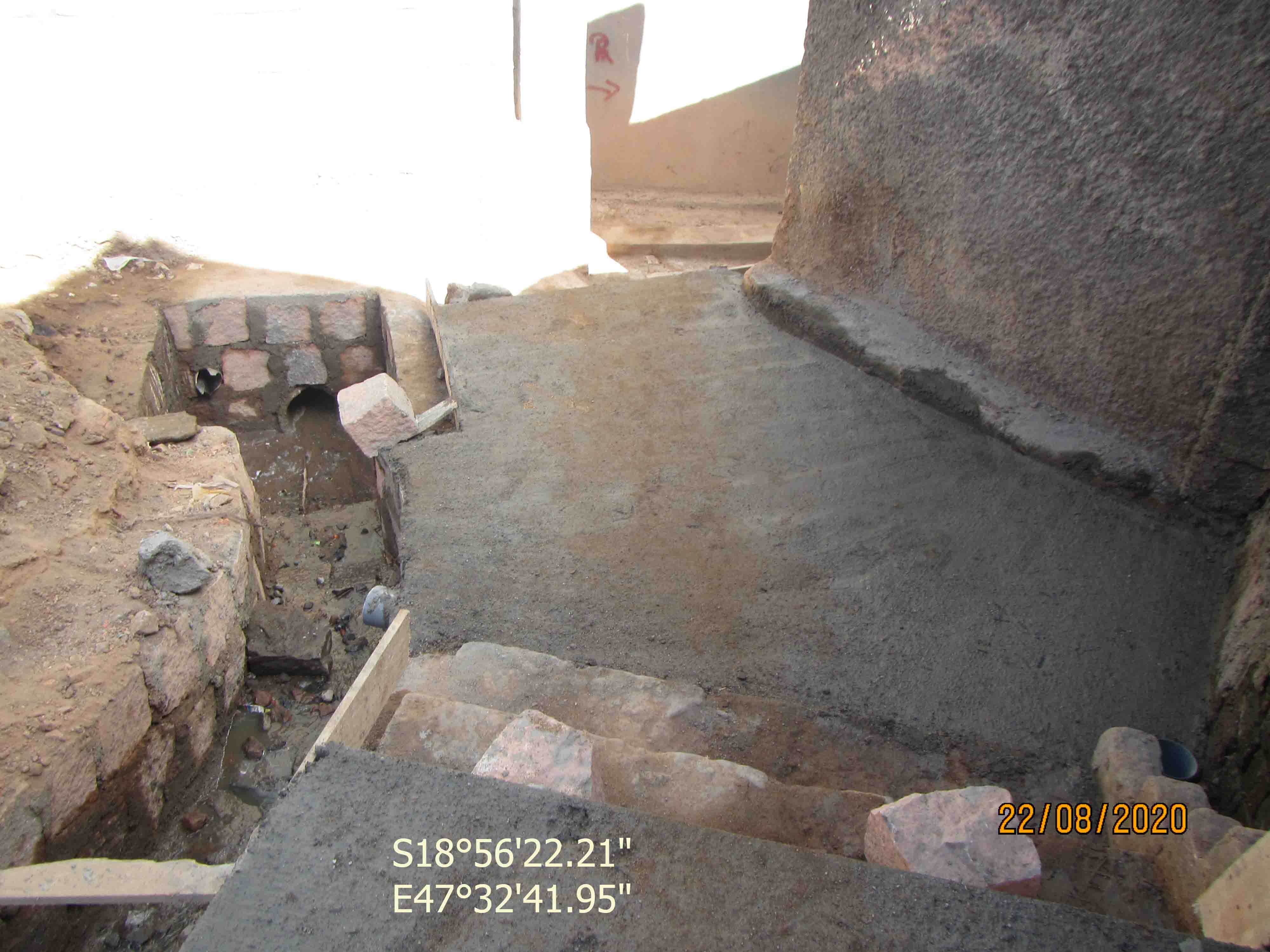 Image chantier pendant