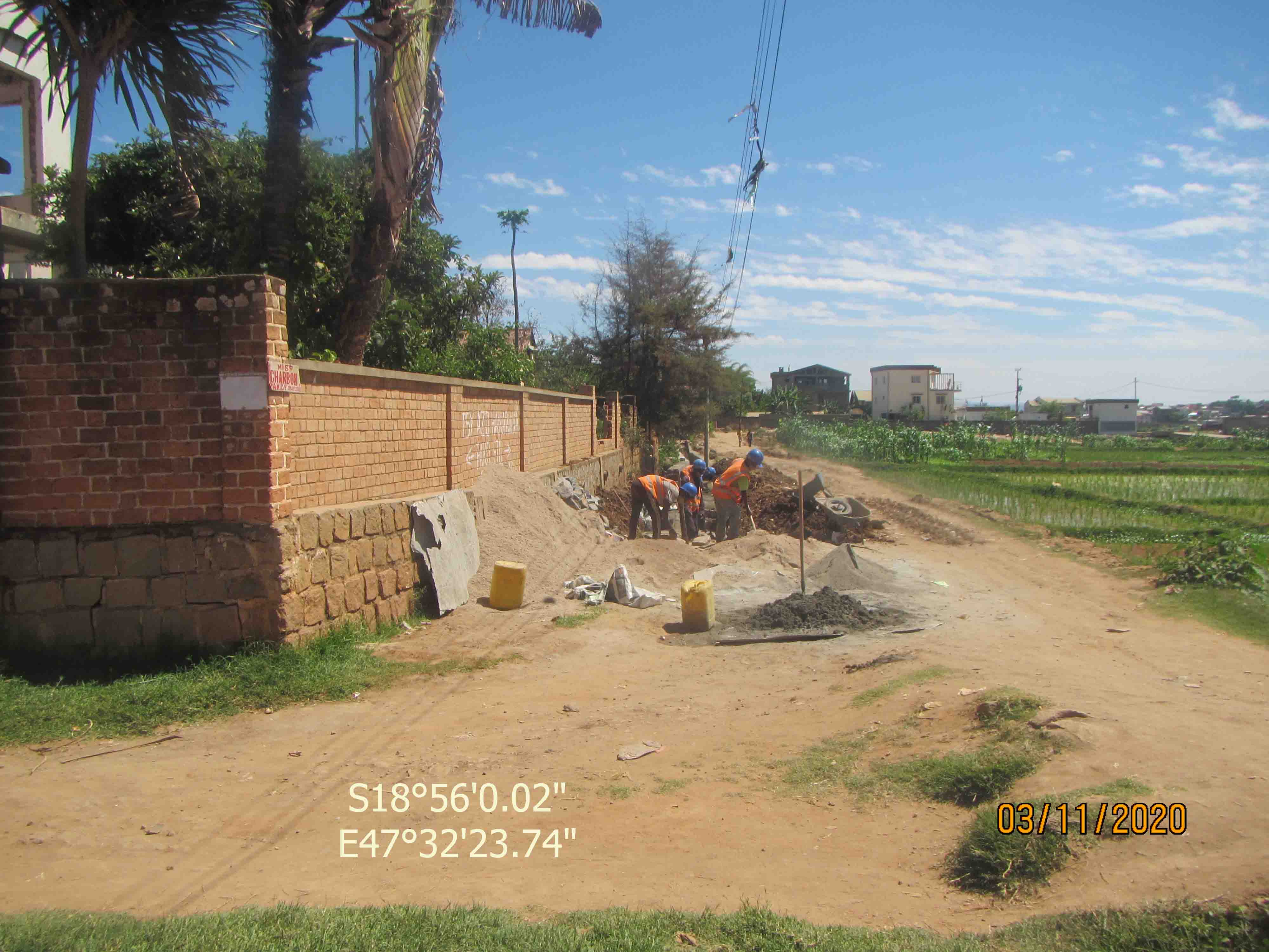 Image chantier pendant
