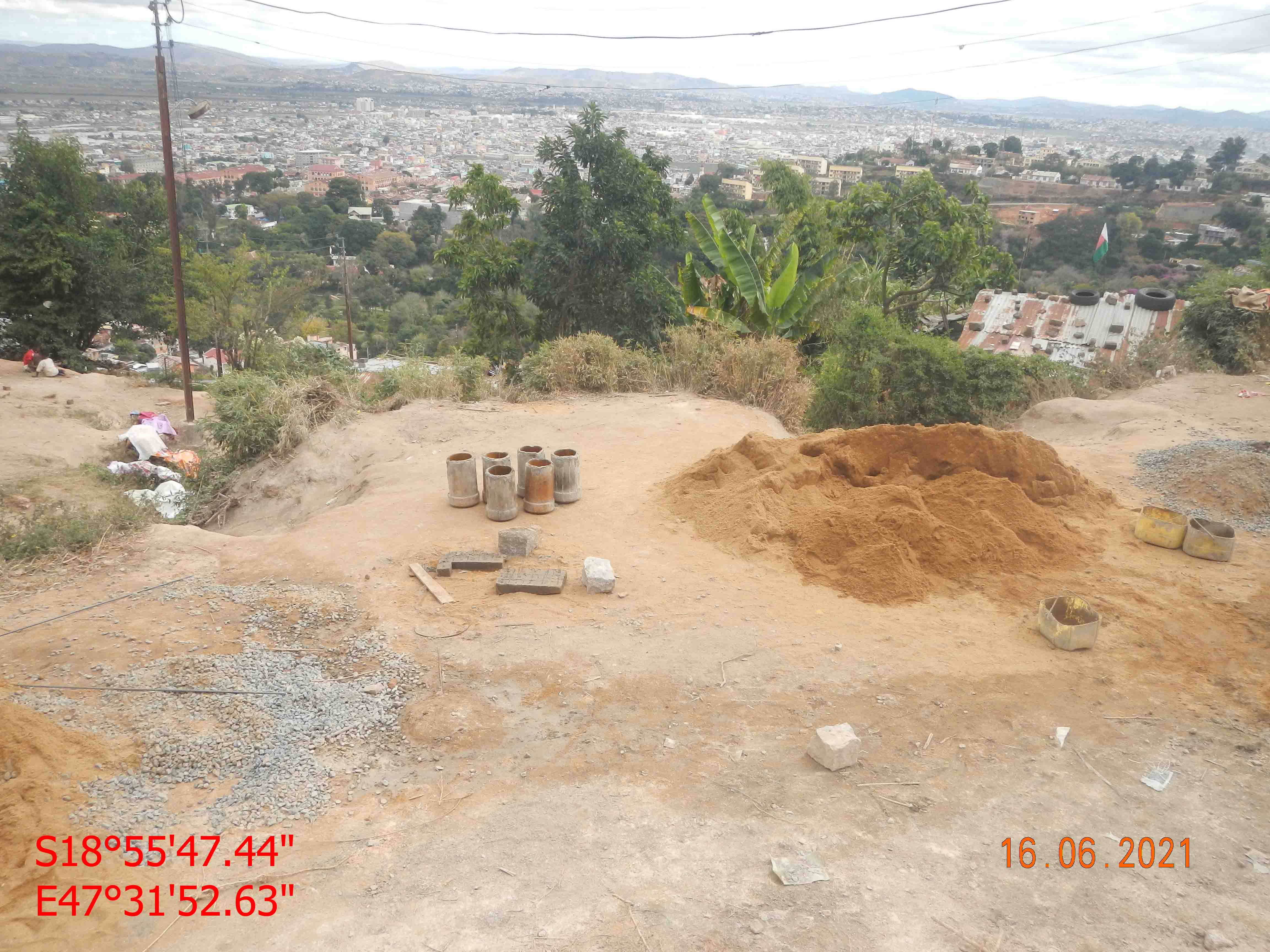 Image chantier pendant